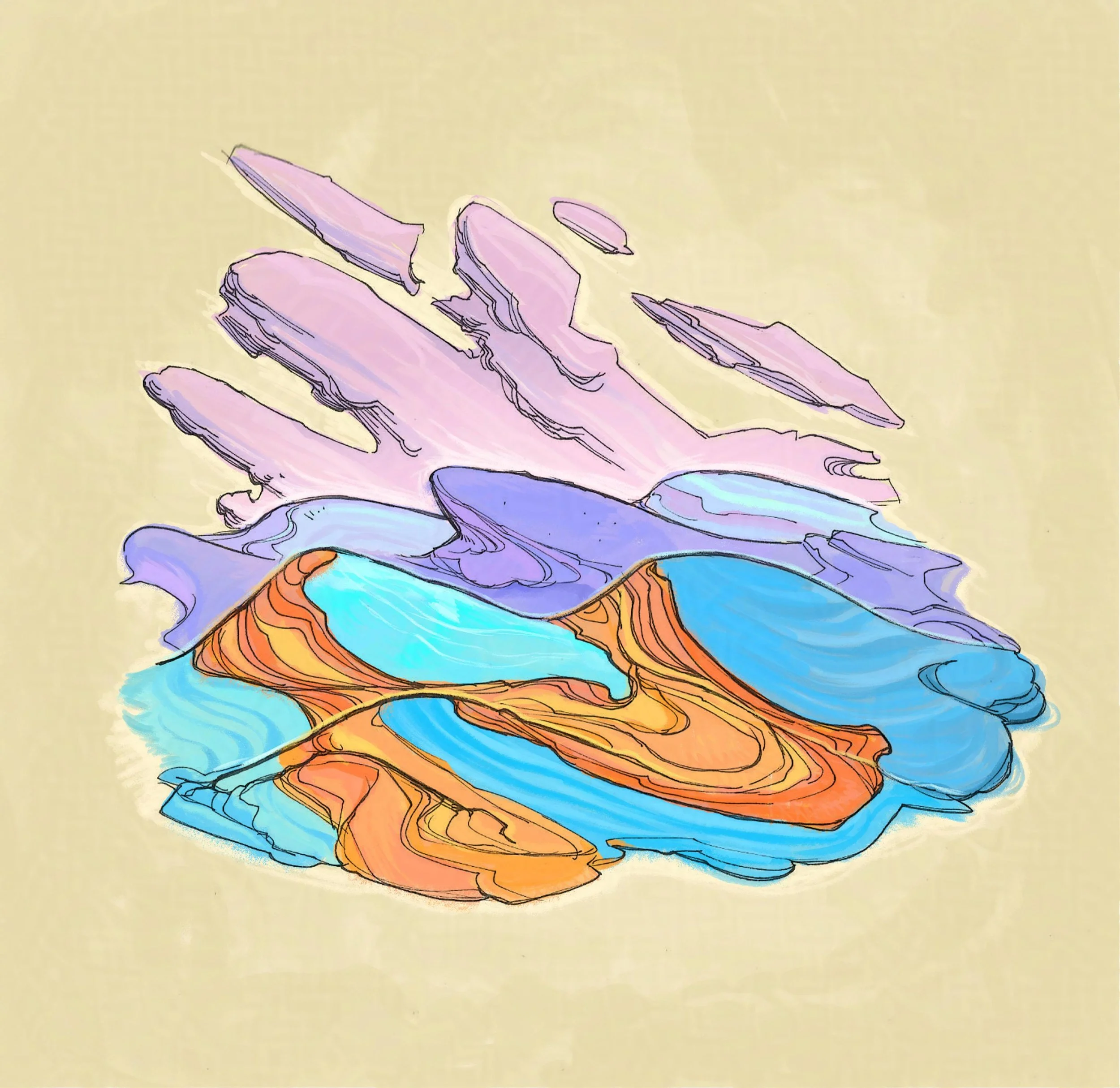 Chapter 14: The Desert of Colors