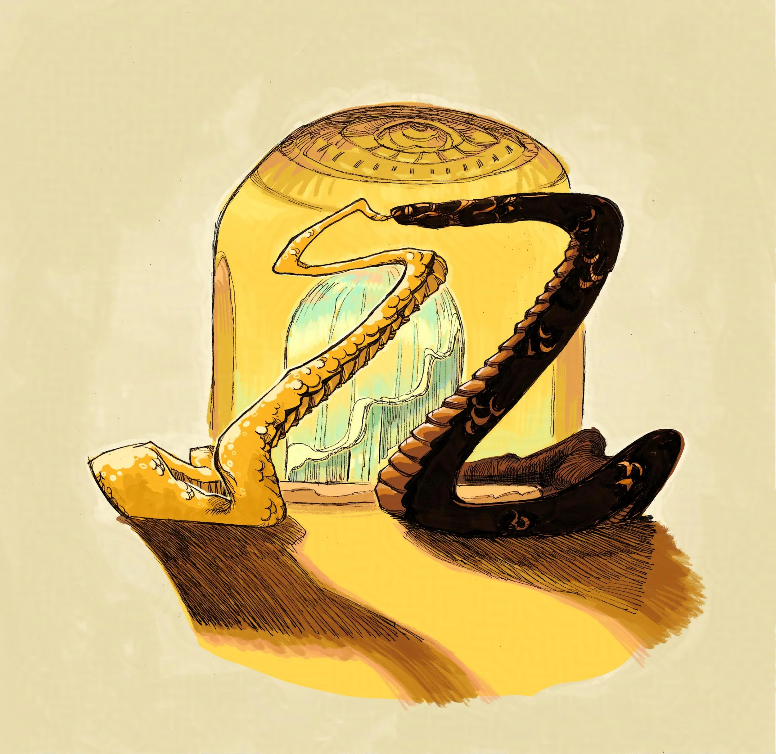 Chapter 26: The Water of Life