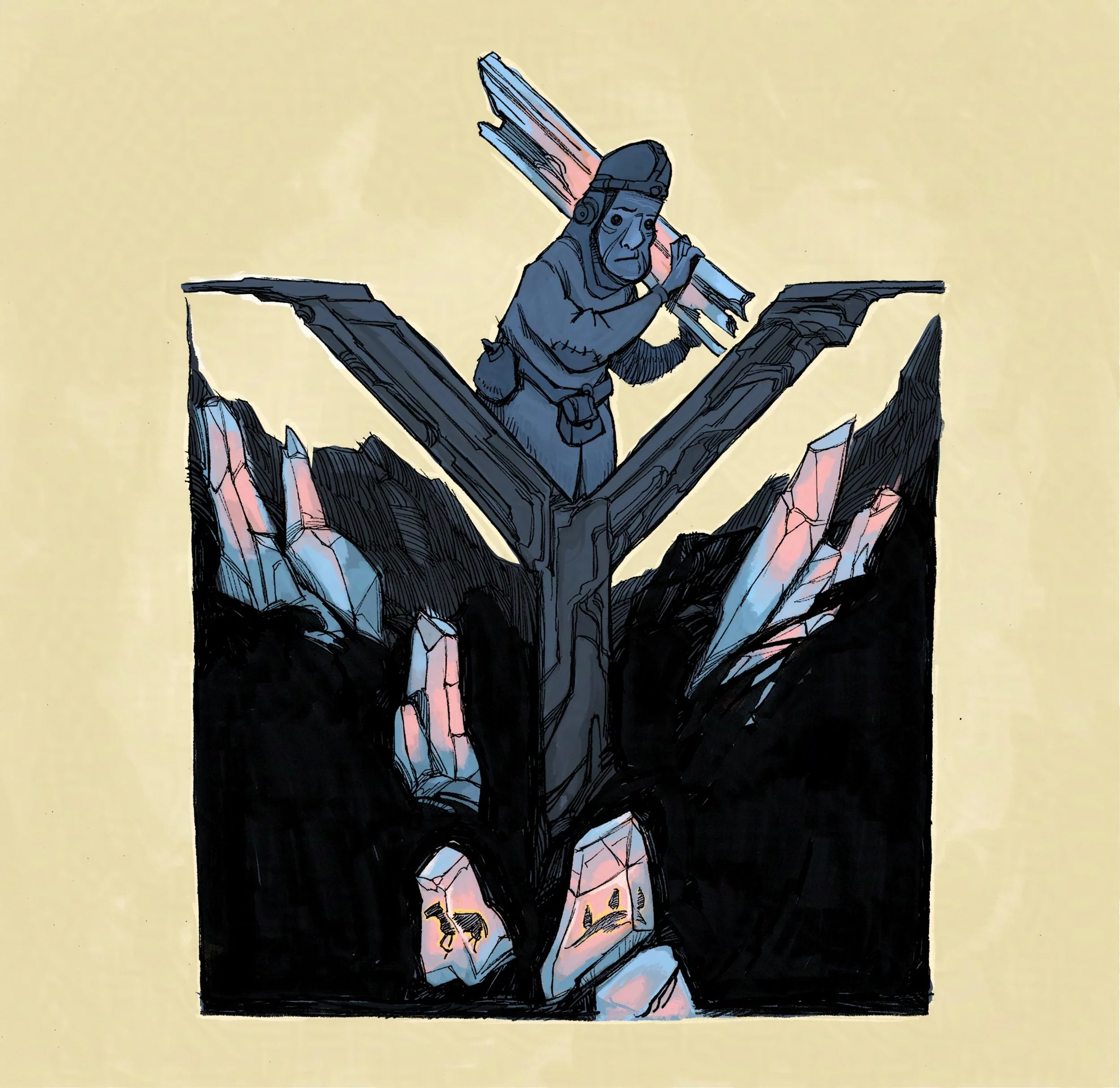 Chapter 25: The Picture Mine