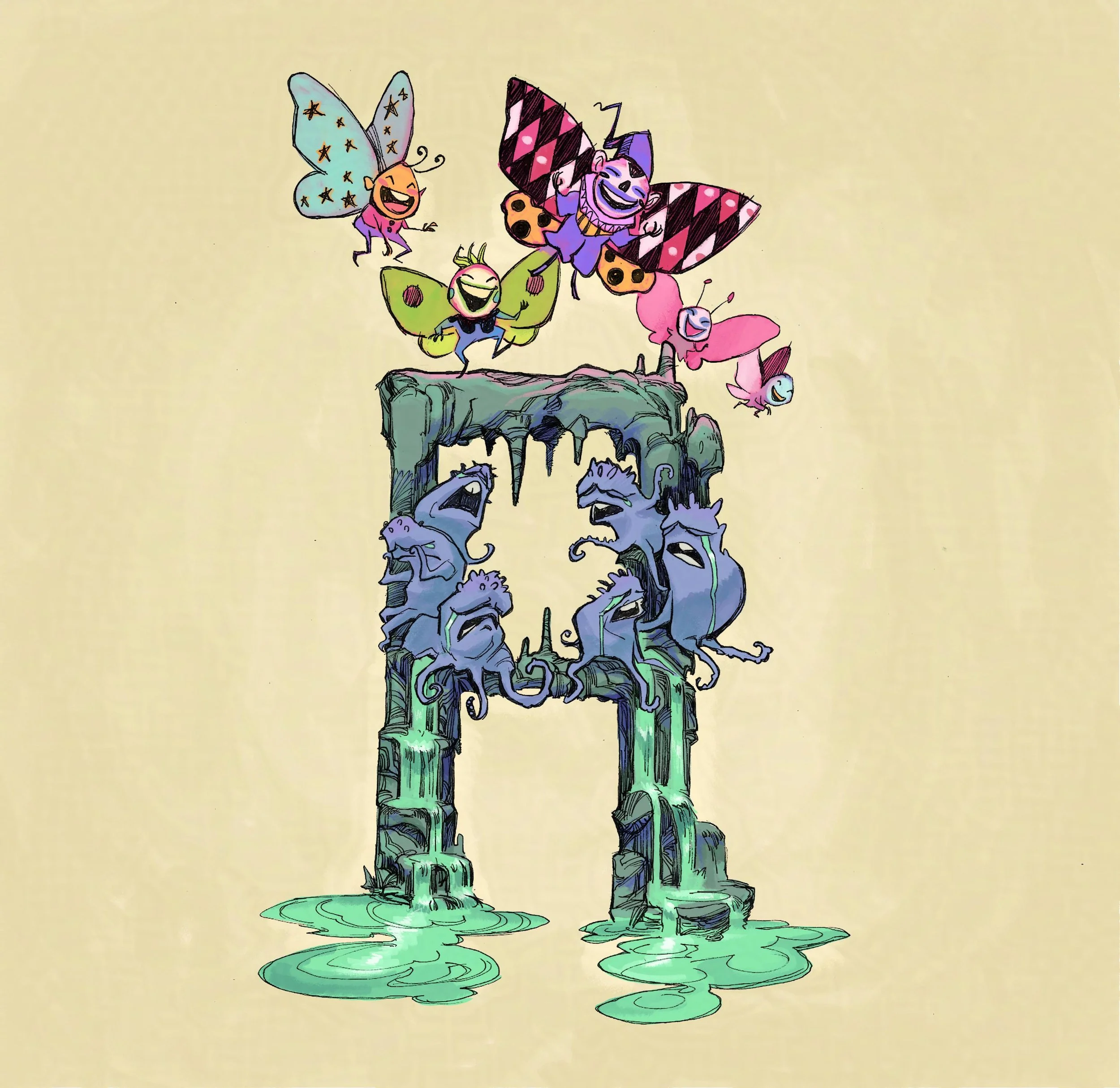 Chapter 18: The Acharis