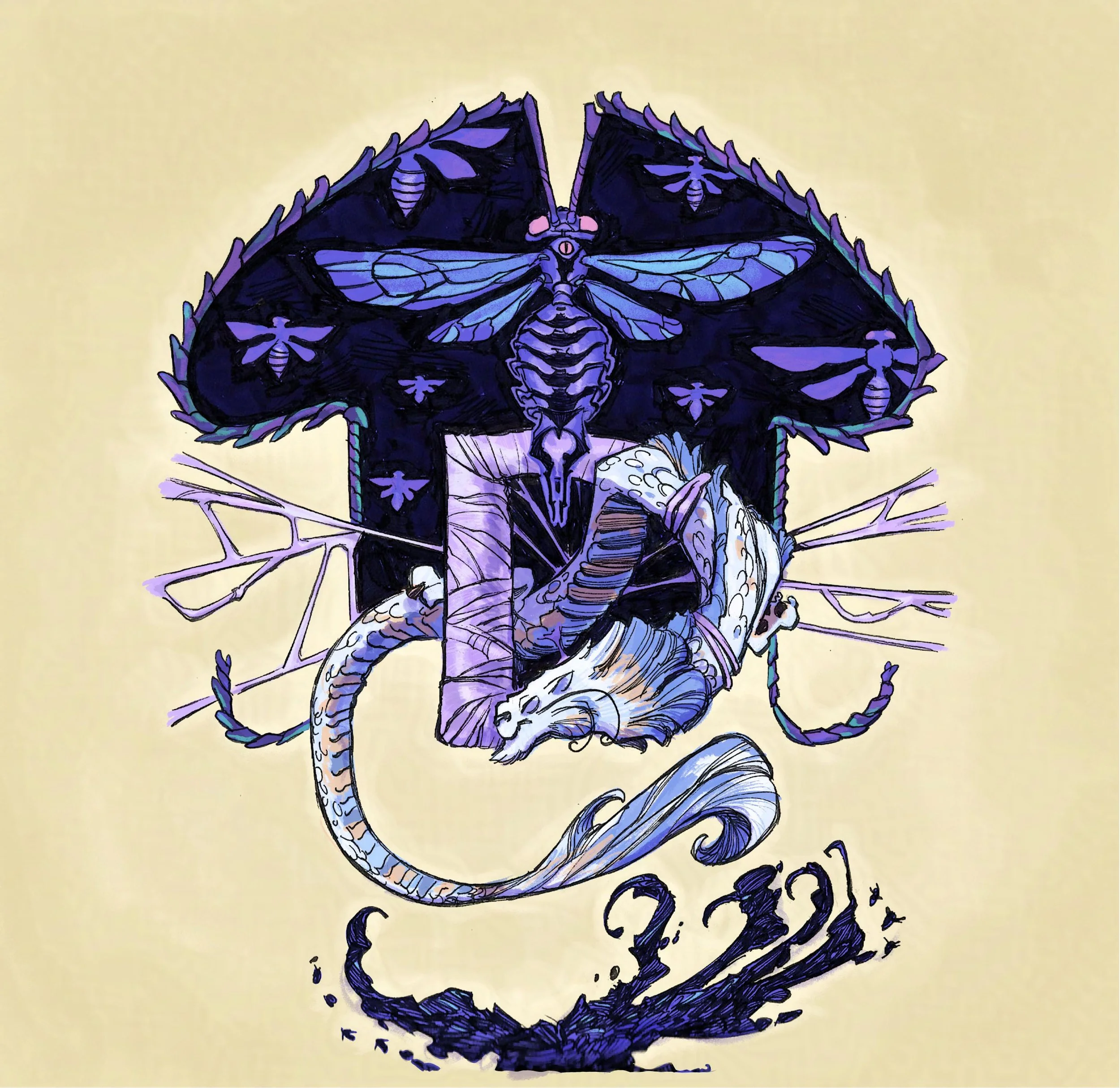 Chapter 4: Ygramul the Many