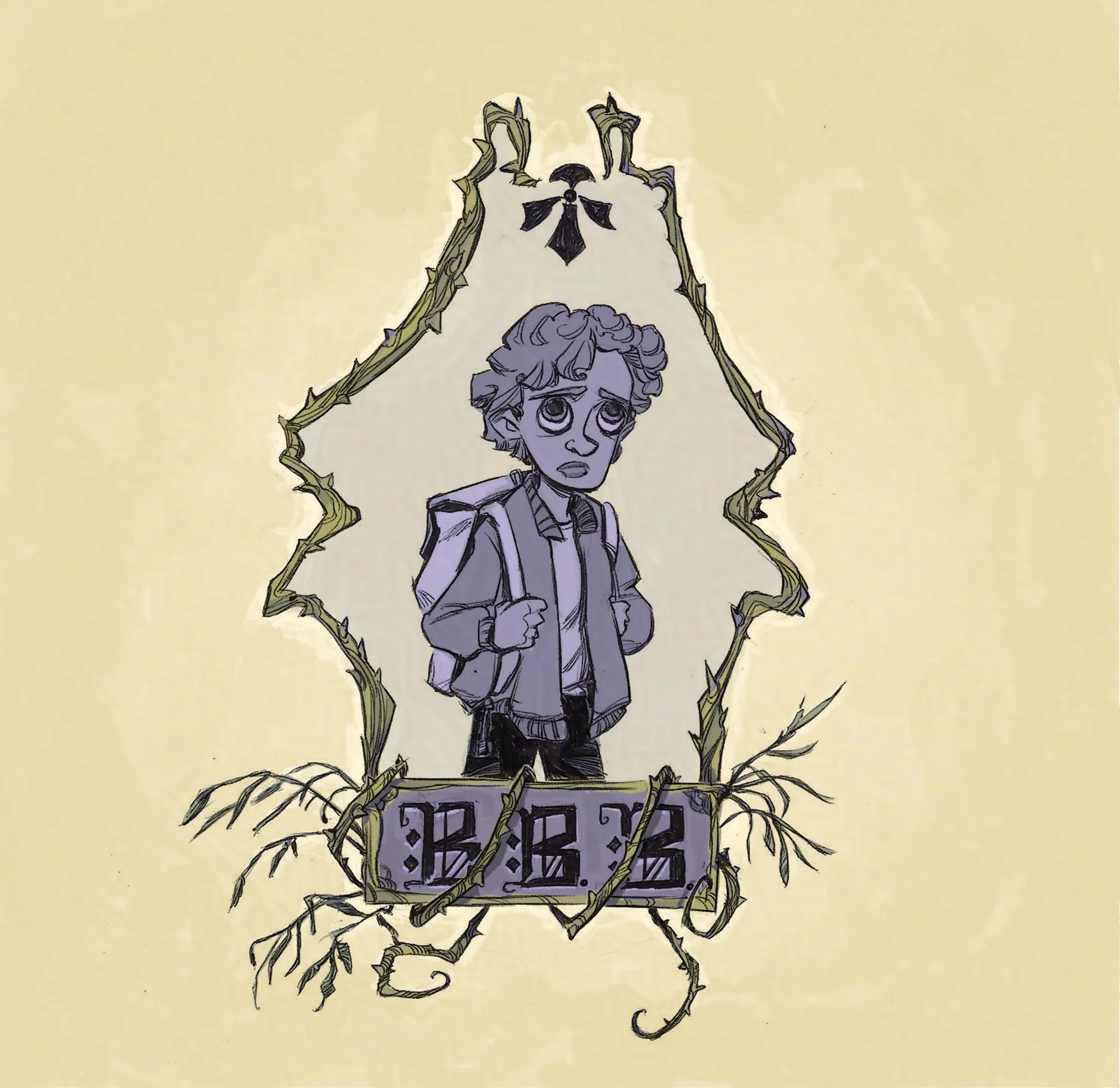 Bastian Balthazar Bux