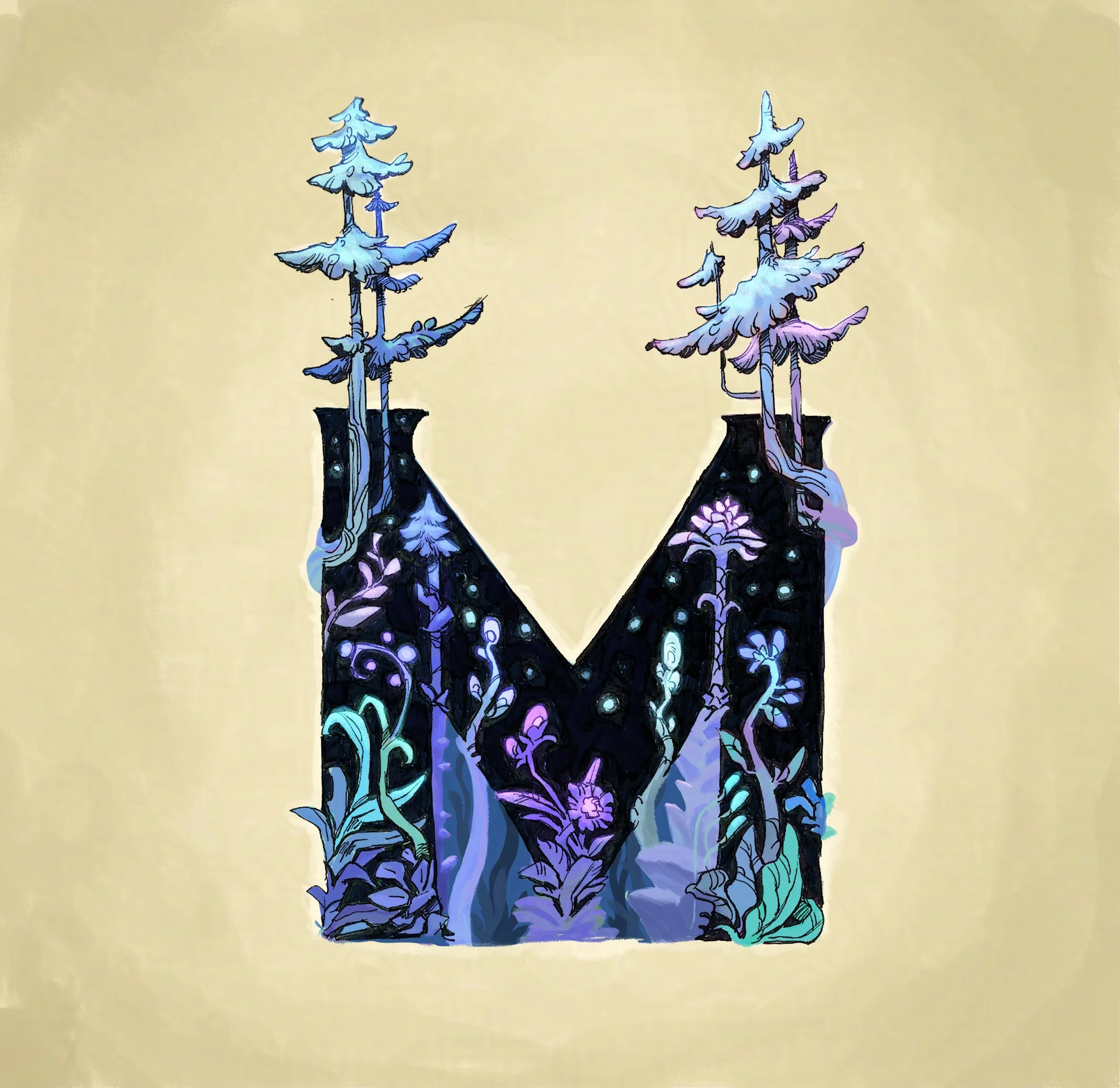 Chapter 13: Perilin, the Night Forest