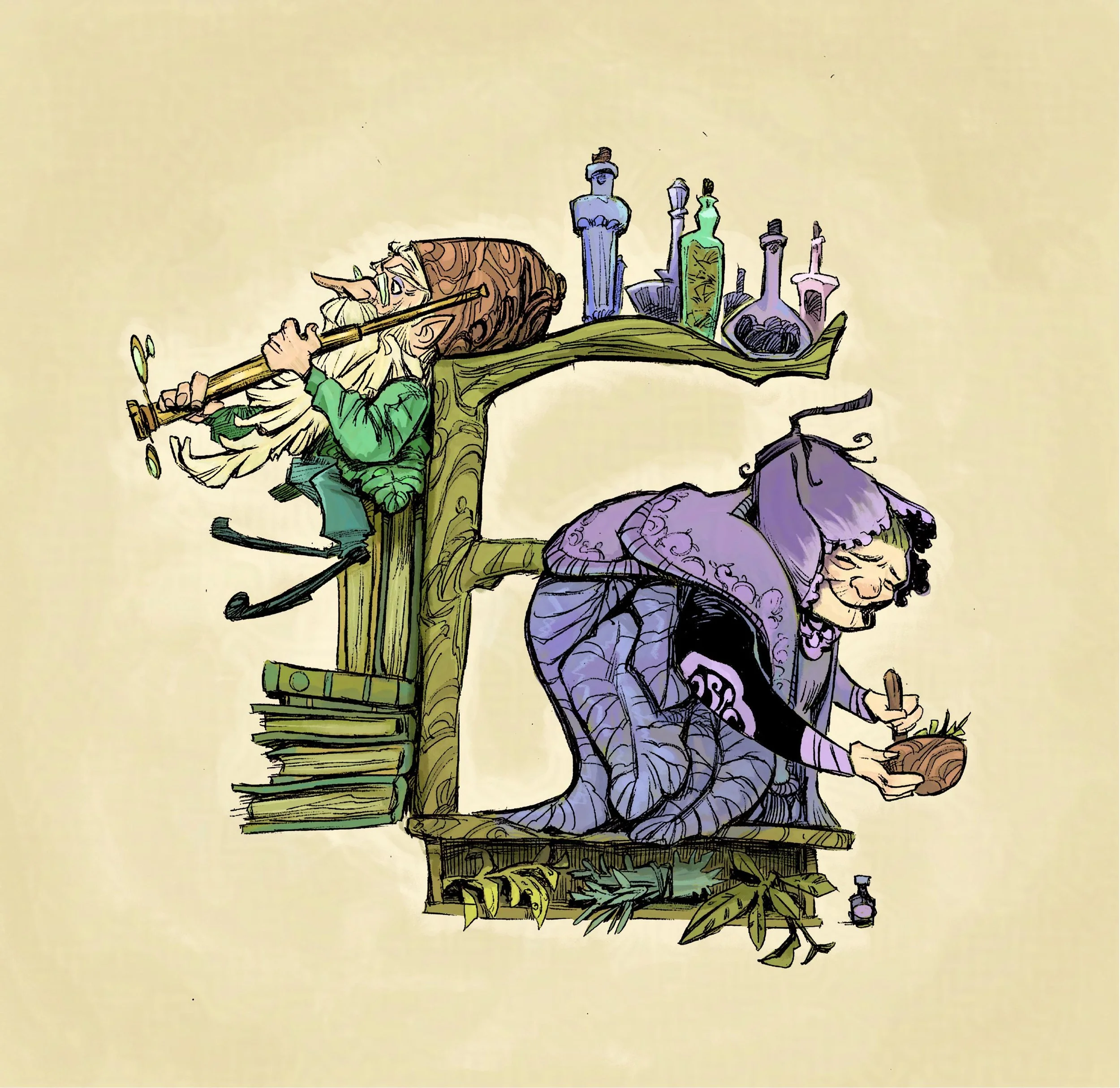 Chapter 5: The Gnomics