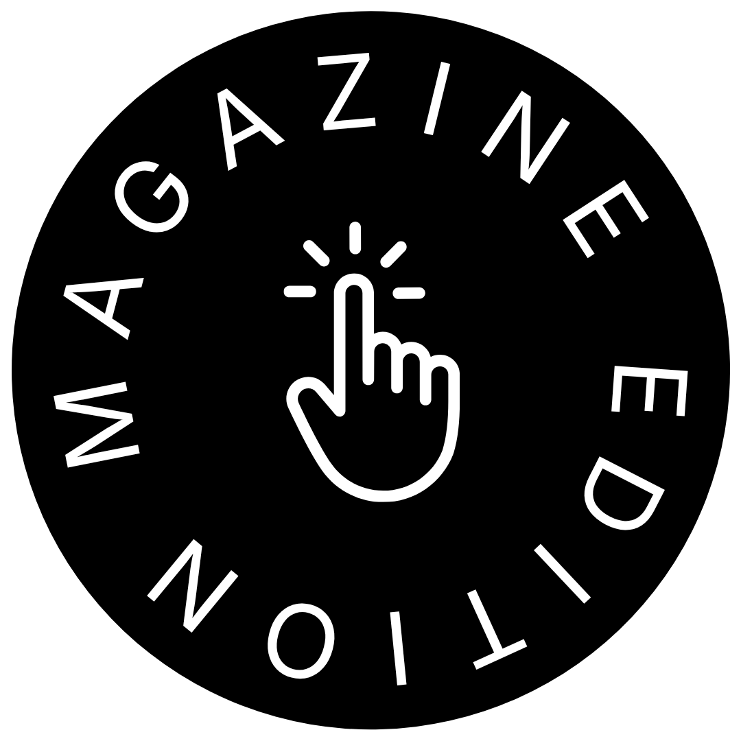 Magazine Edition #1 The Handoff — read online button, TrendStudio by WSSC