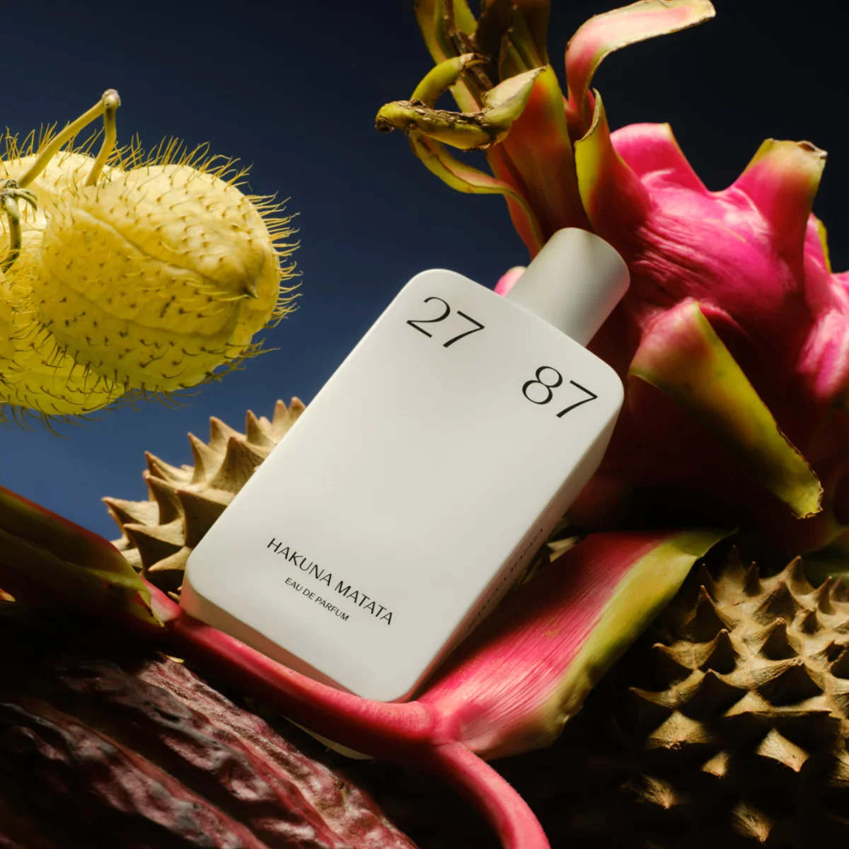 Hakuna Matata by 27 87 – banana leaf dragon fruit niche fine fragrance, Banana No Drama trend Bananarama by WSSC