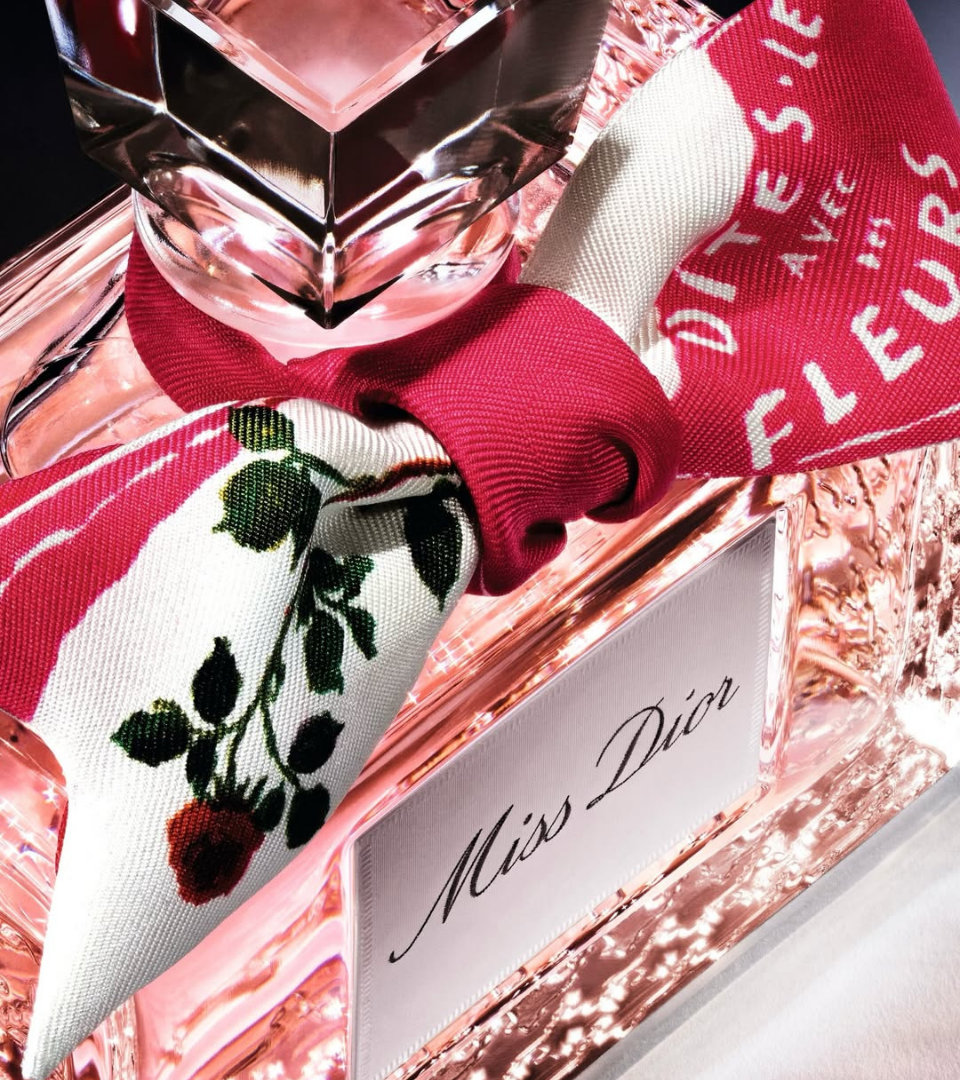 Miss Dioramour by Dior 2026 limited edition – wild strawberry patchouli jasmine fine fragrance, Rouge Fatale Berry Dangerous trend My Strawberry Nights by WSSC