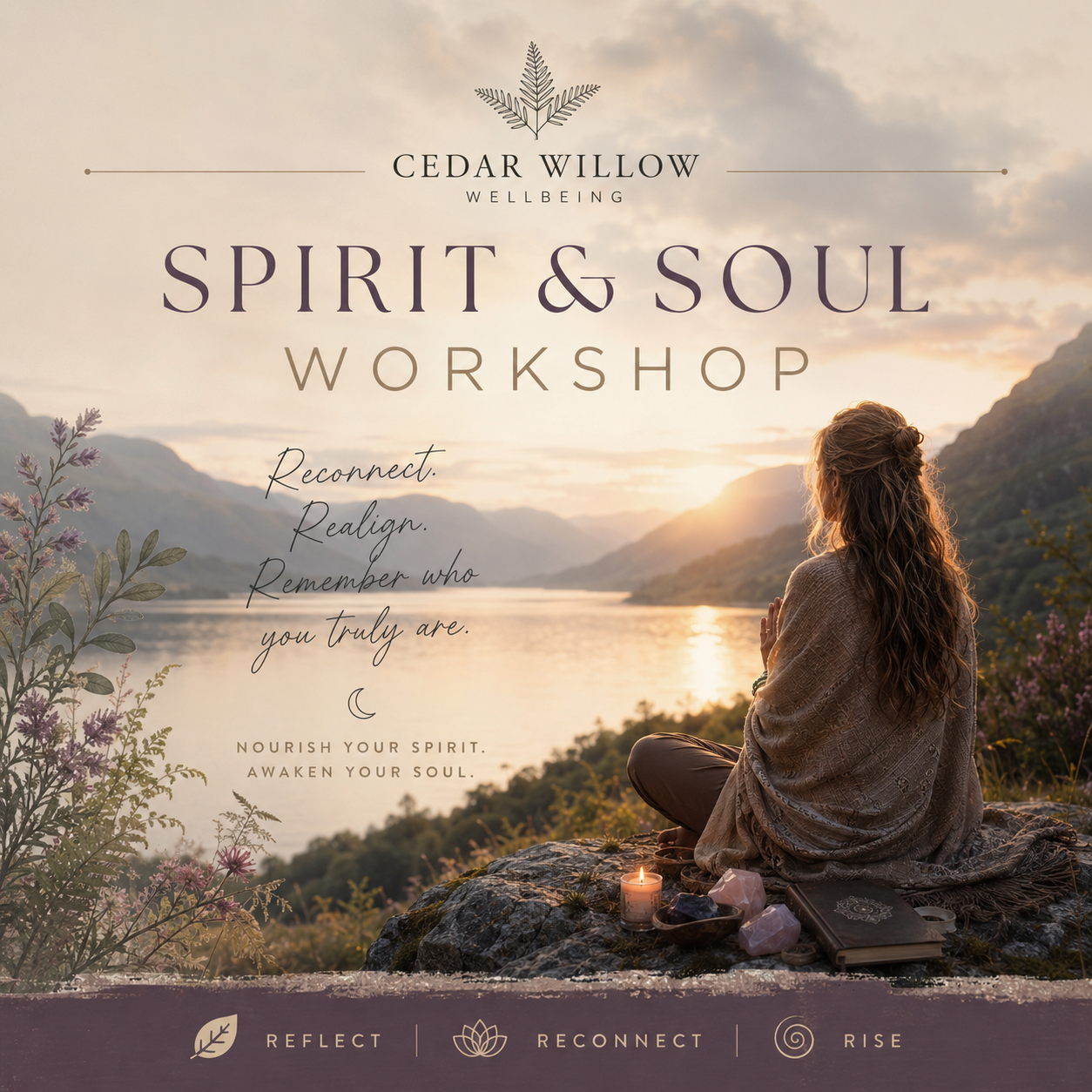 Spirit and Soul Workshop