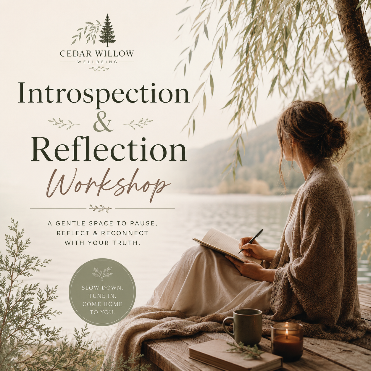 Introspection and Reflections Workshop