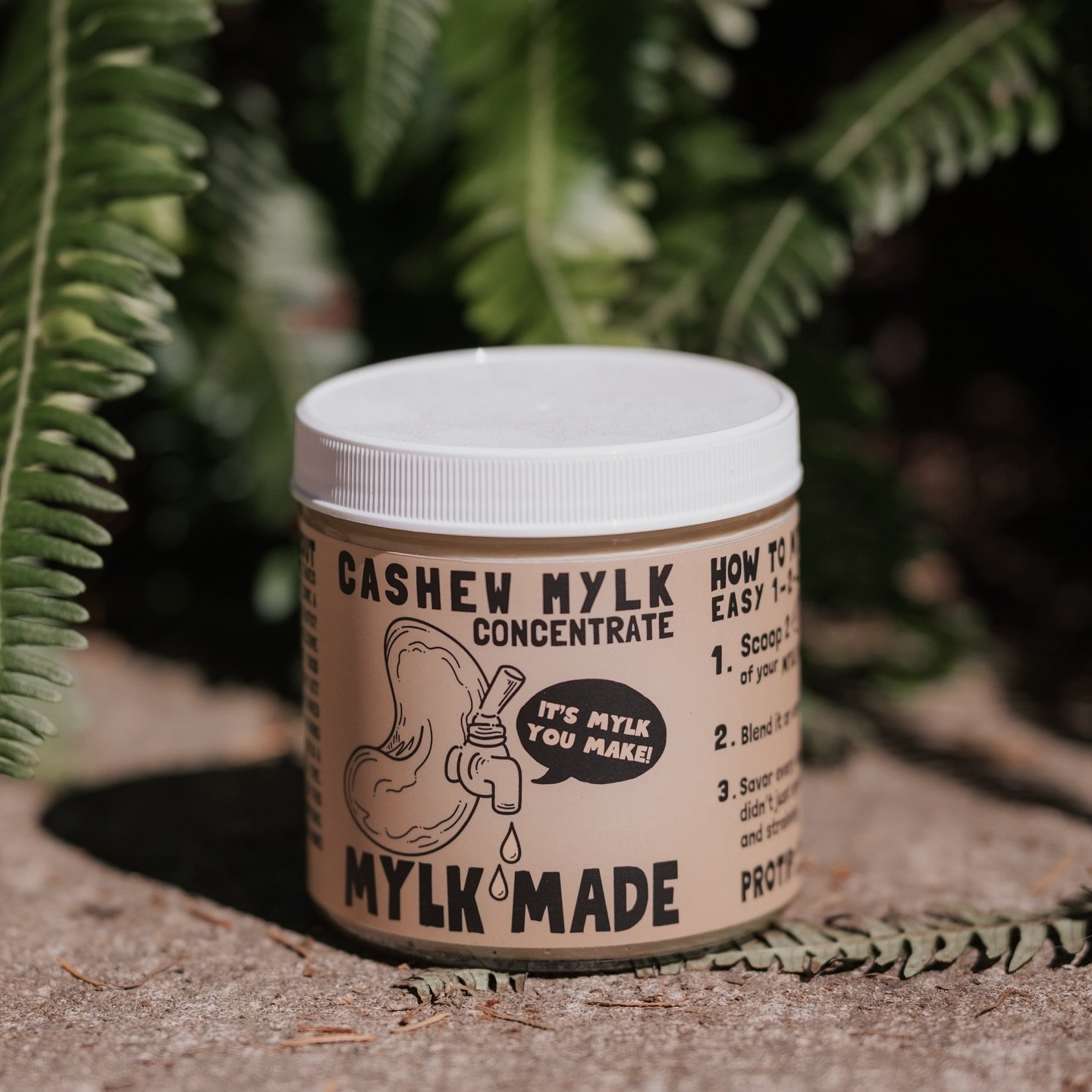 Cashew mylk has always been my go-to nut mylk. Back in the day, I&rsquo;d soak cashews overnight, blend them with water, and hope it came out creamy enough. Luckily, cashews are soft&mdash;so I rarely had pulp to strain&mdash;but it still took time. 