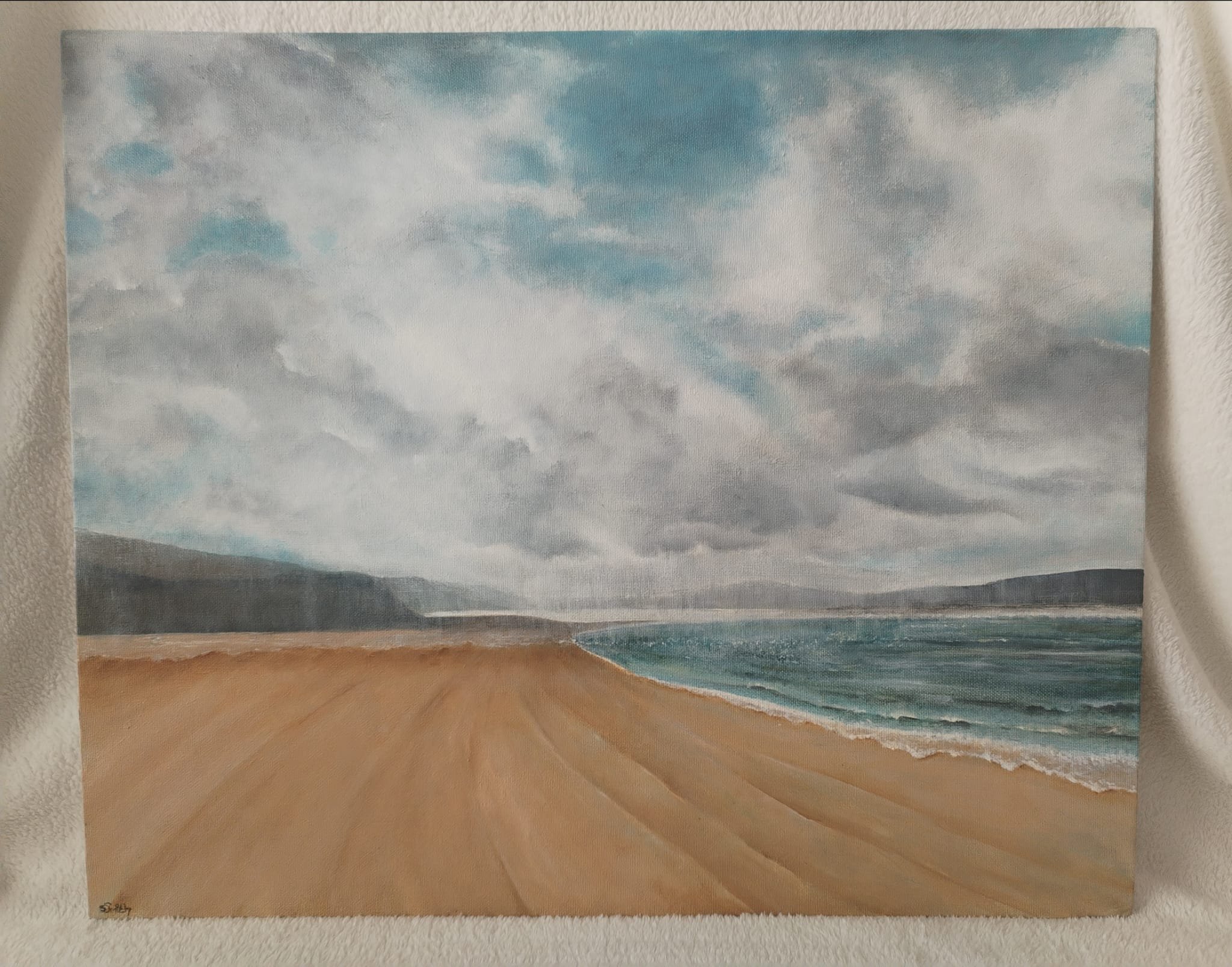 Incoming Rain