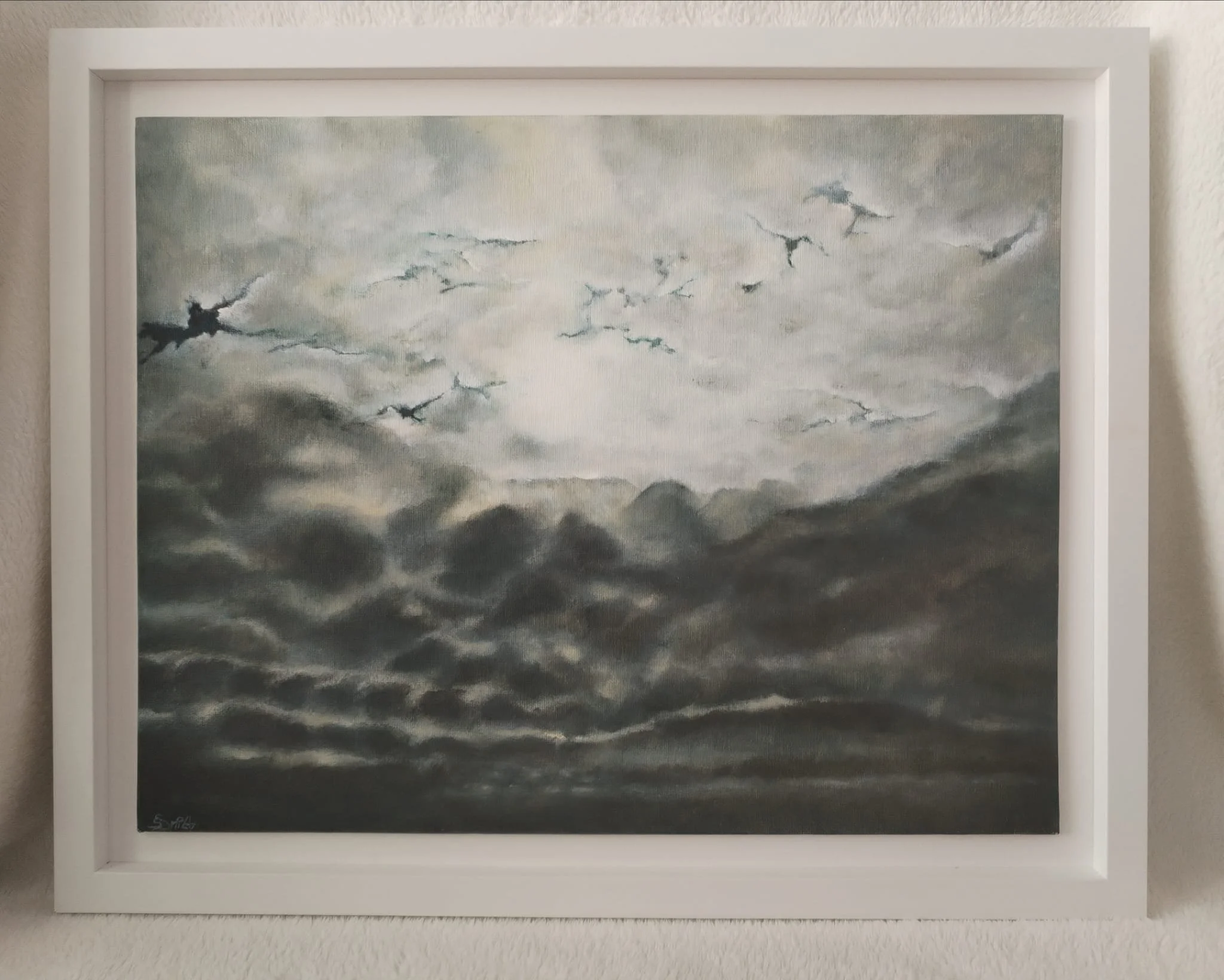Storm Clouds