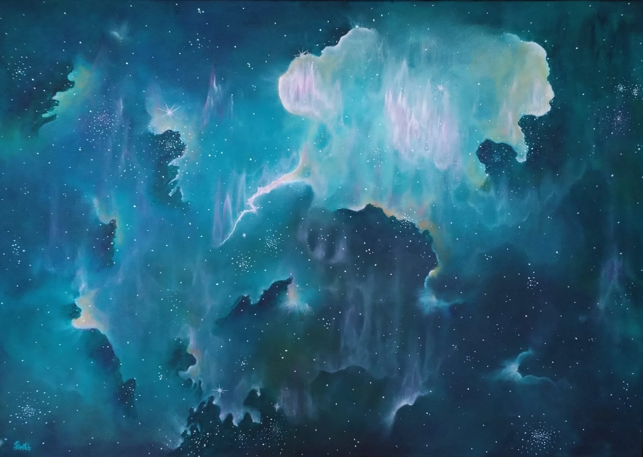 A Galaxy Far, Far Away