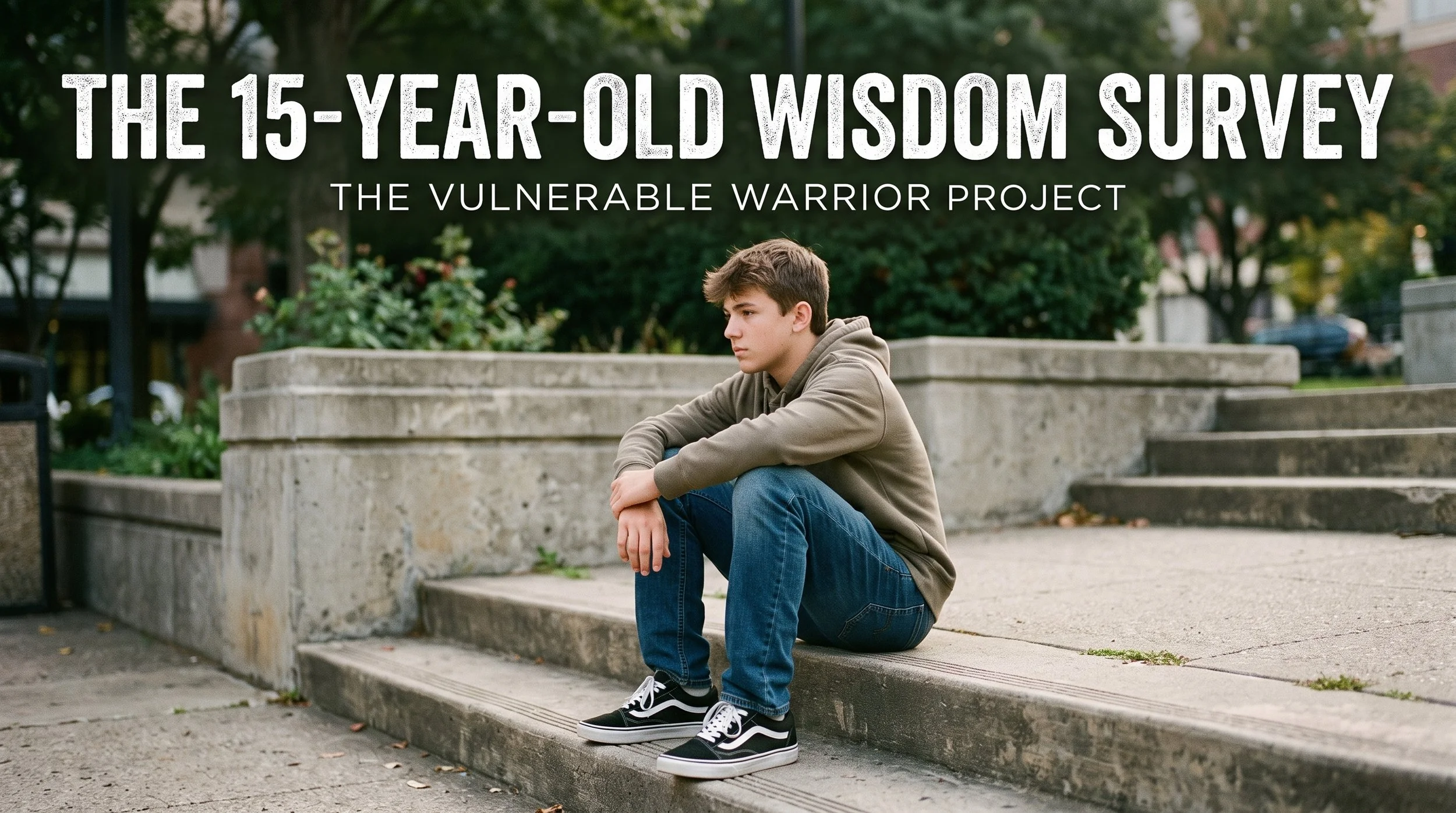 The 15-Year-Old Wisdom Survey