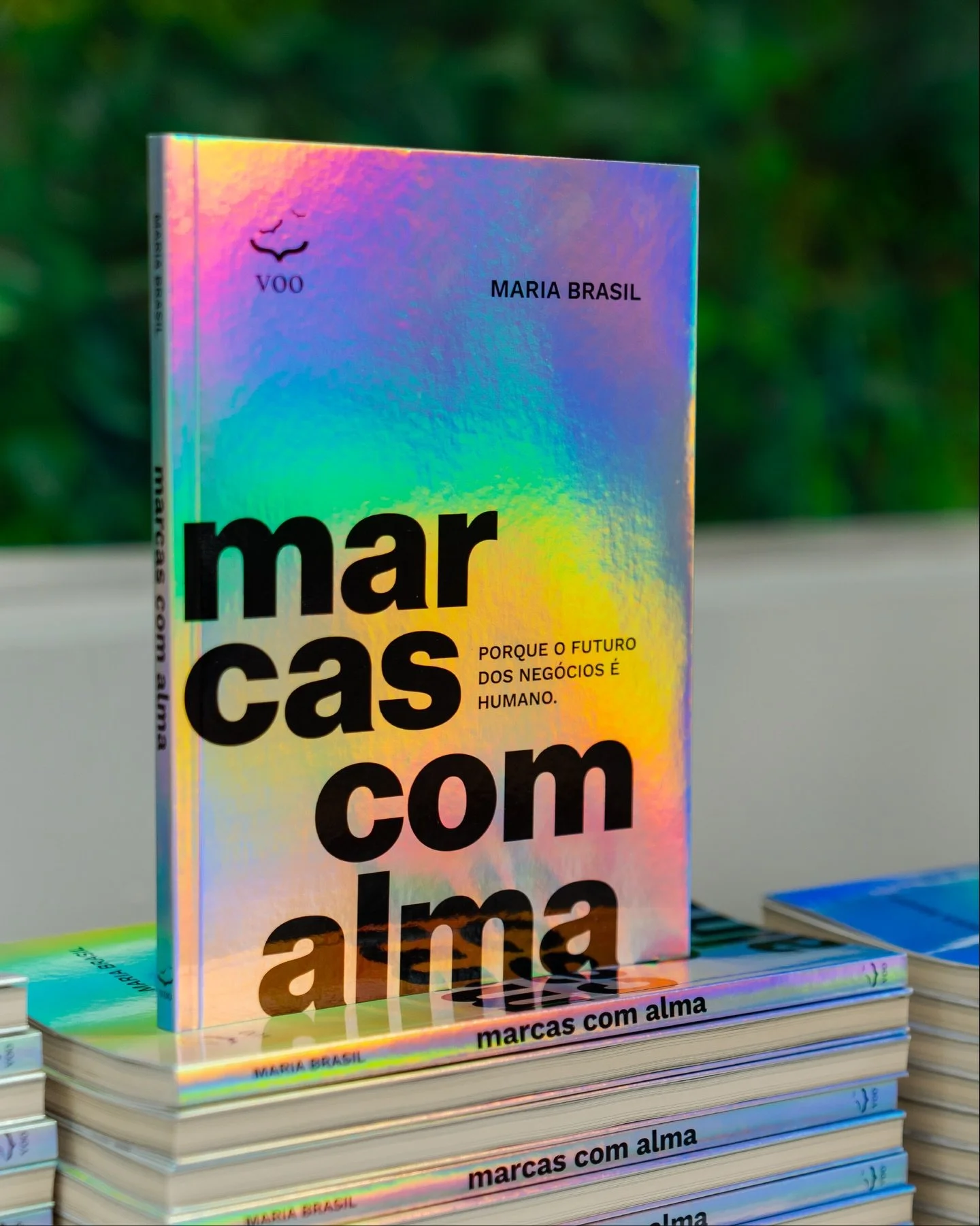 Marcas com Alma &eacute; o resultado de uma pesquisa autoral na University of London, somada a anos de trabalho com centenas de marcas pelo mundo. 

Uma investiga&ccedil;&atilde;o profunda sobre o segredo por tr&aacute;s das marcas aut&ecirc;nticas a