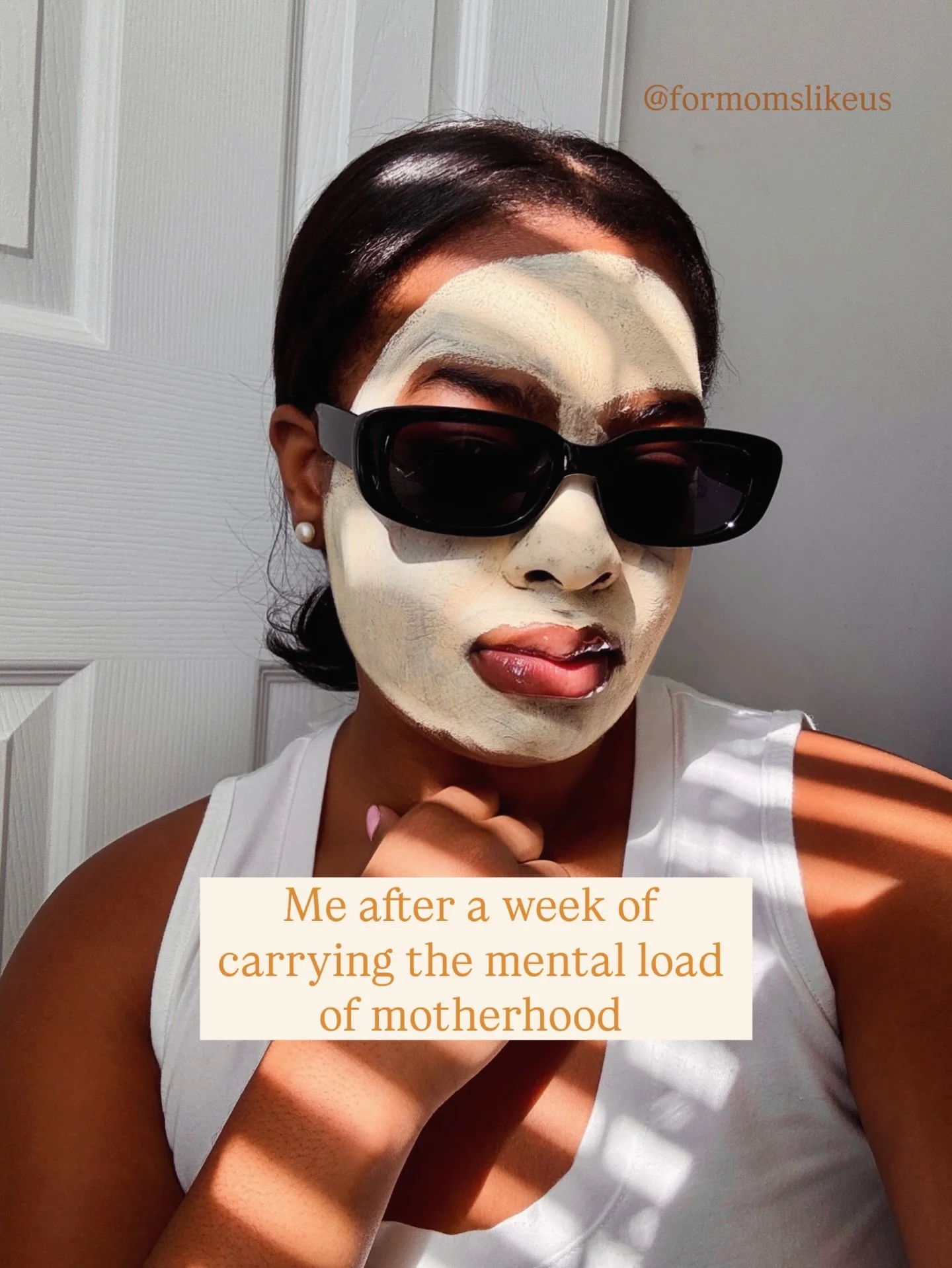 A Moms gotta do what a moms gotta do ✌🏽😎😅 and I&rsquo;ll be in bed by 9:31pm!