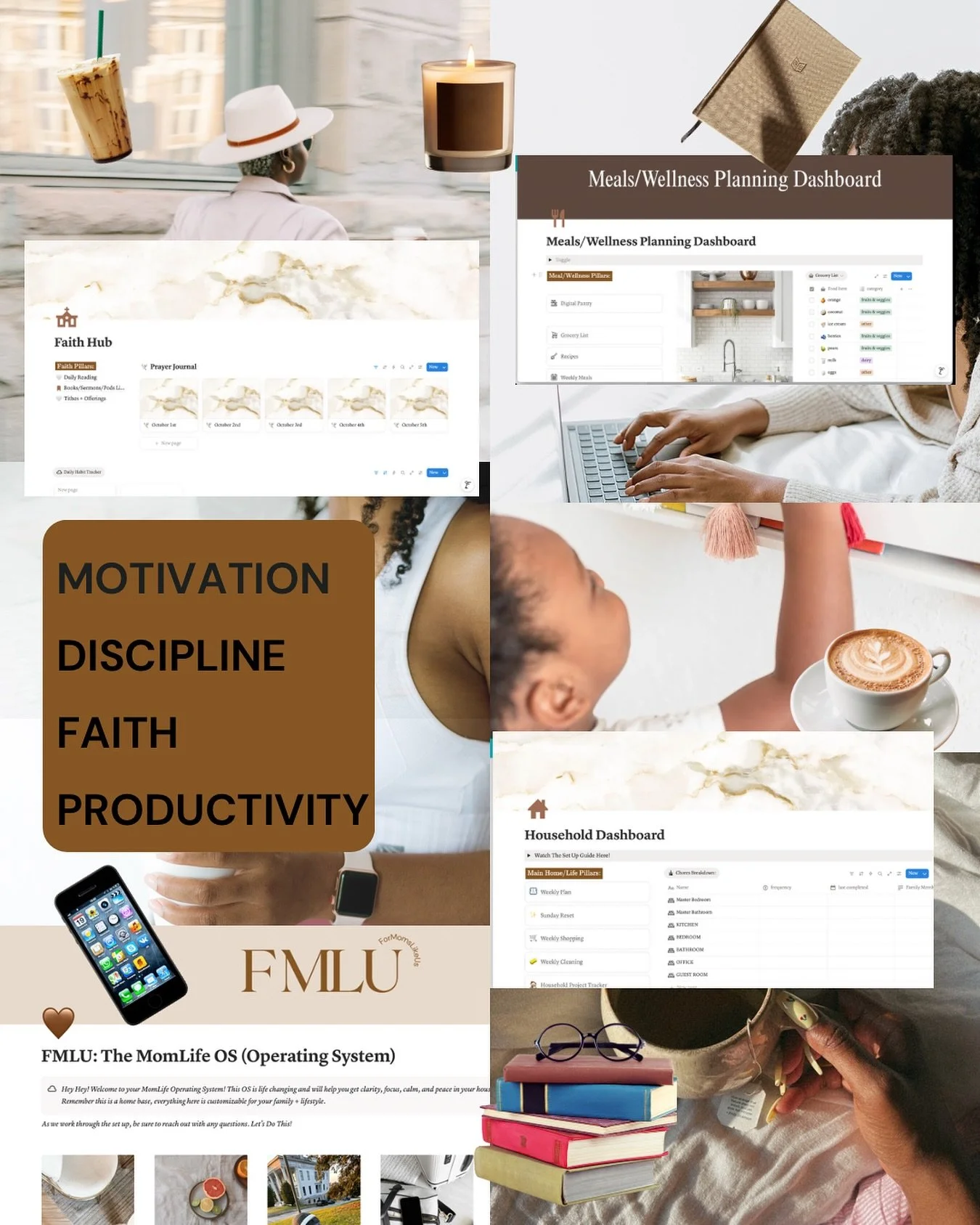 MOOD 🫶🏽🤎✨

This isn&rsquo;t about doing more, it&rsquo;s about doing everything with intention. 

Moms! This is the energy we&rsquo;re bringing into this season:
✨ Motivation rooted in purpose
✨ Discipline wrapped in grace
✨ Faith that fuels our f