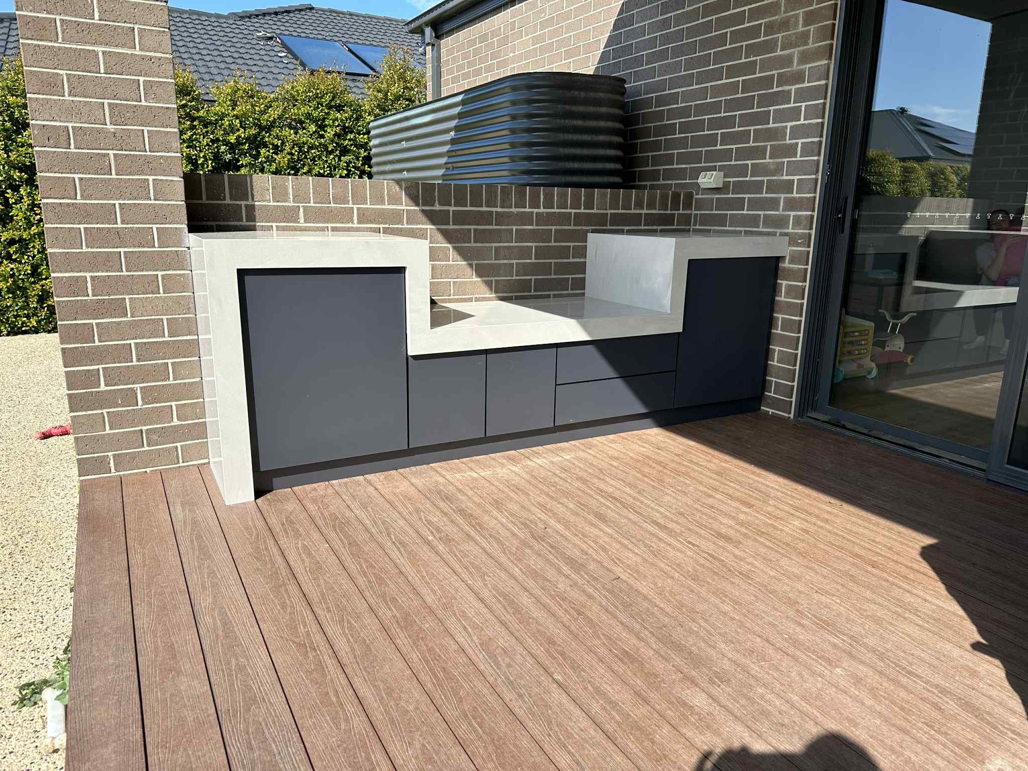 Outdoor Kitchens