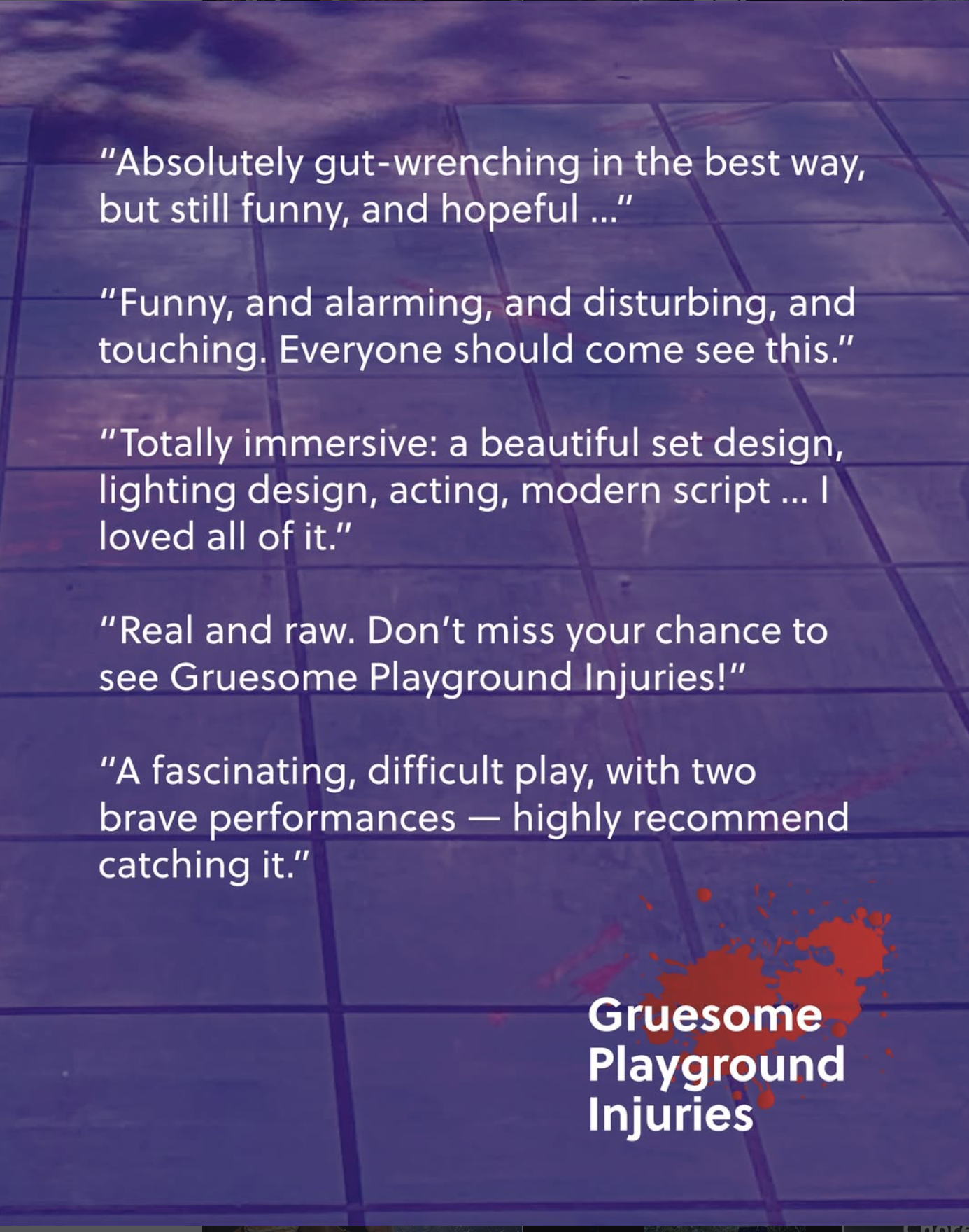 Click to see audience reactions!