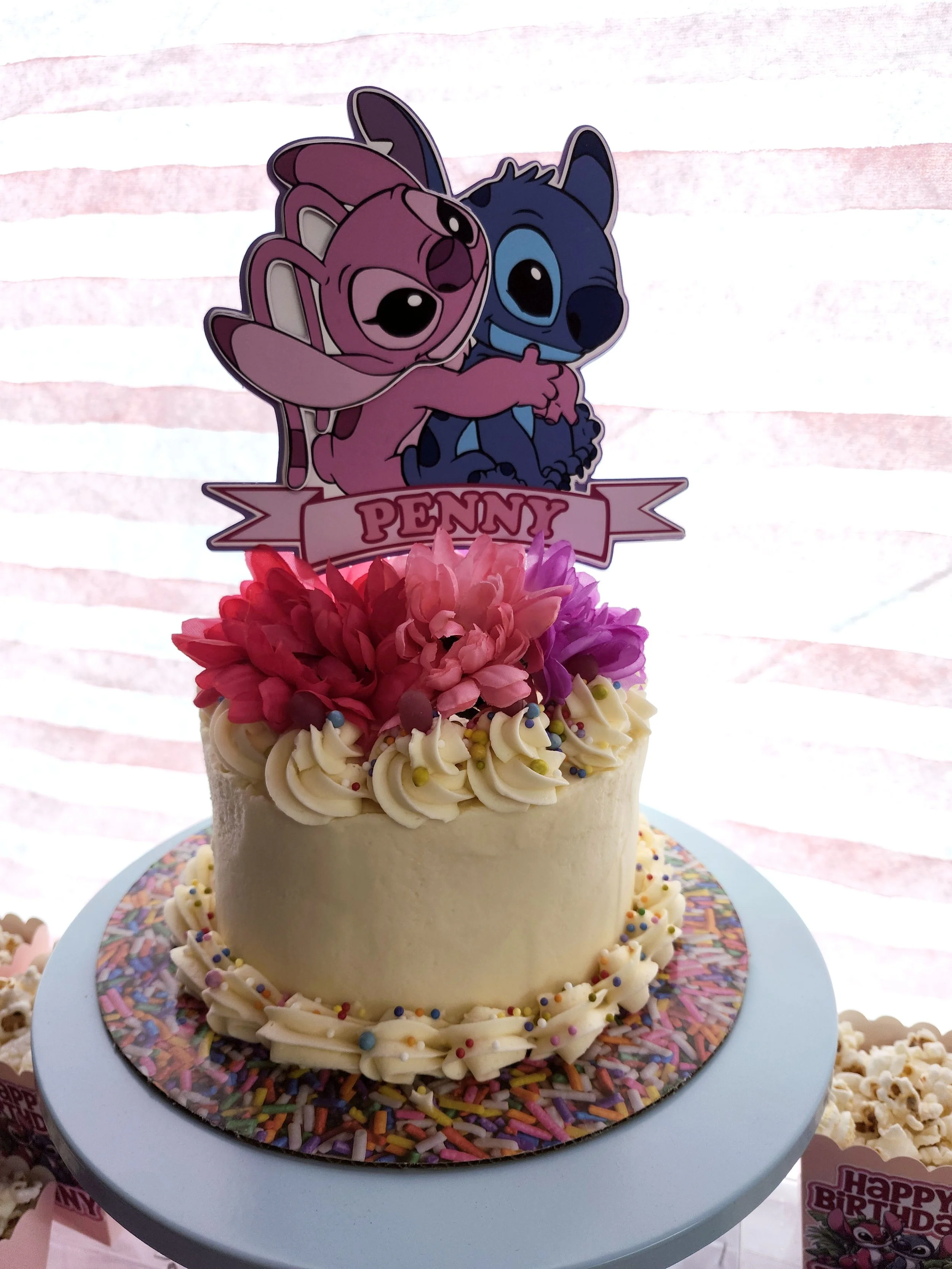 stitch and angel cake topper.jpg