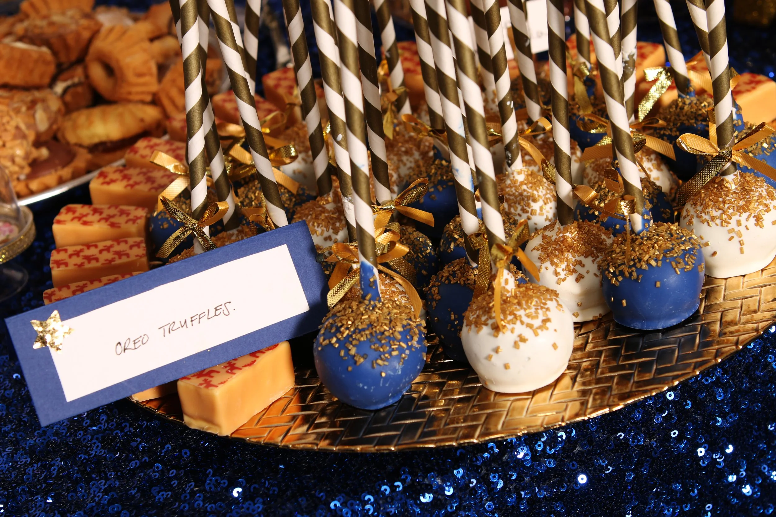 Sweet Treats & Confections