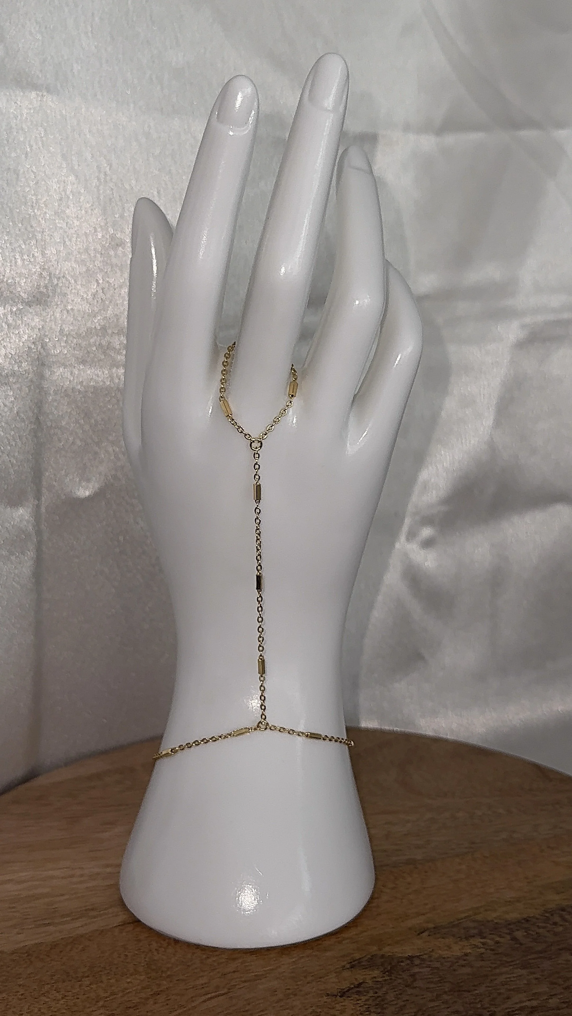 Hand Chain Bracelet