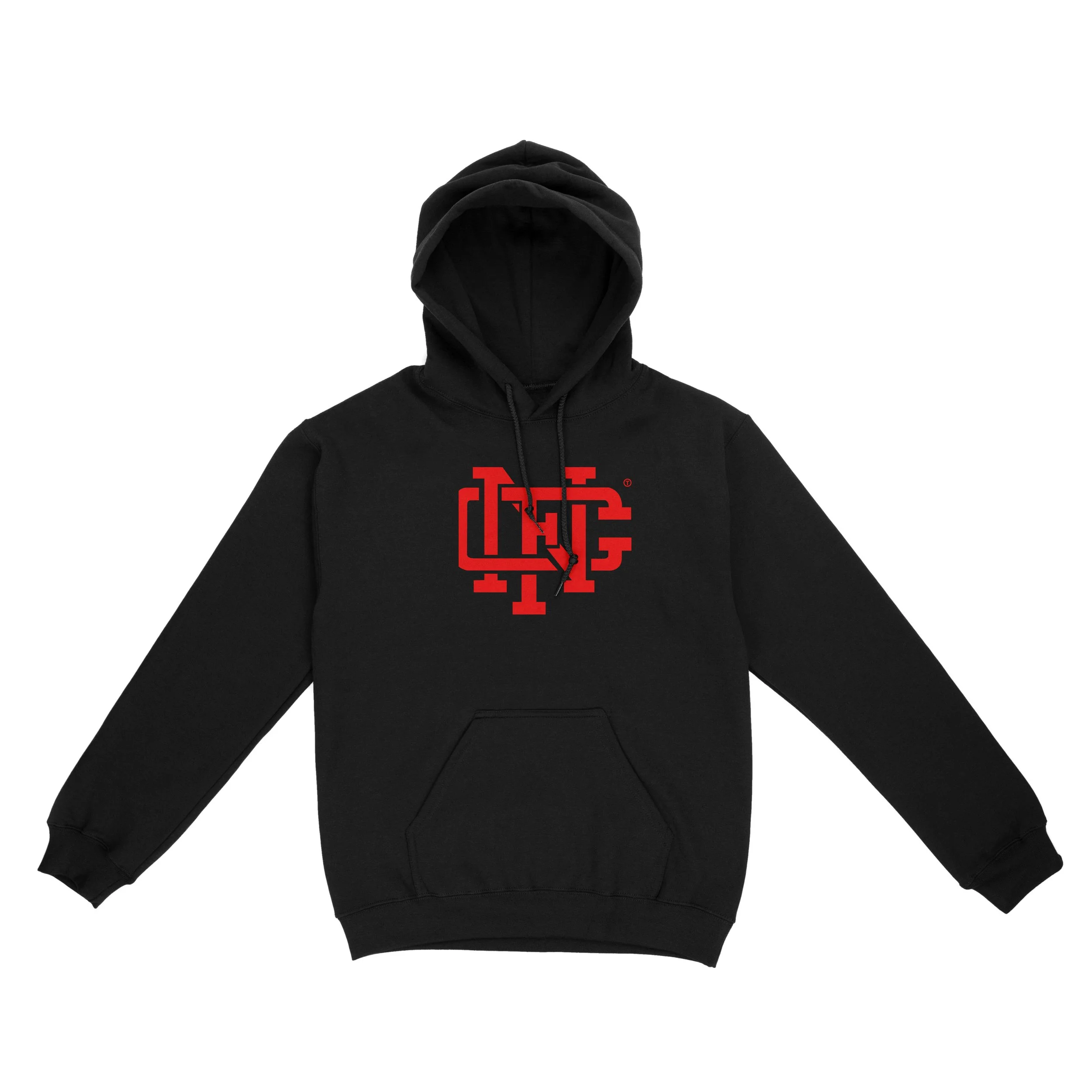 NRTH MONOGRAM HOODIE