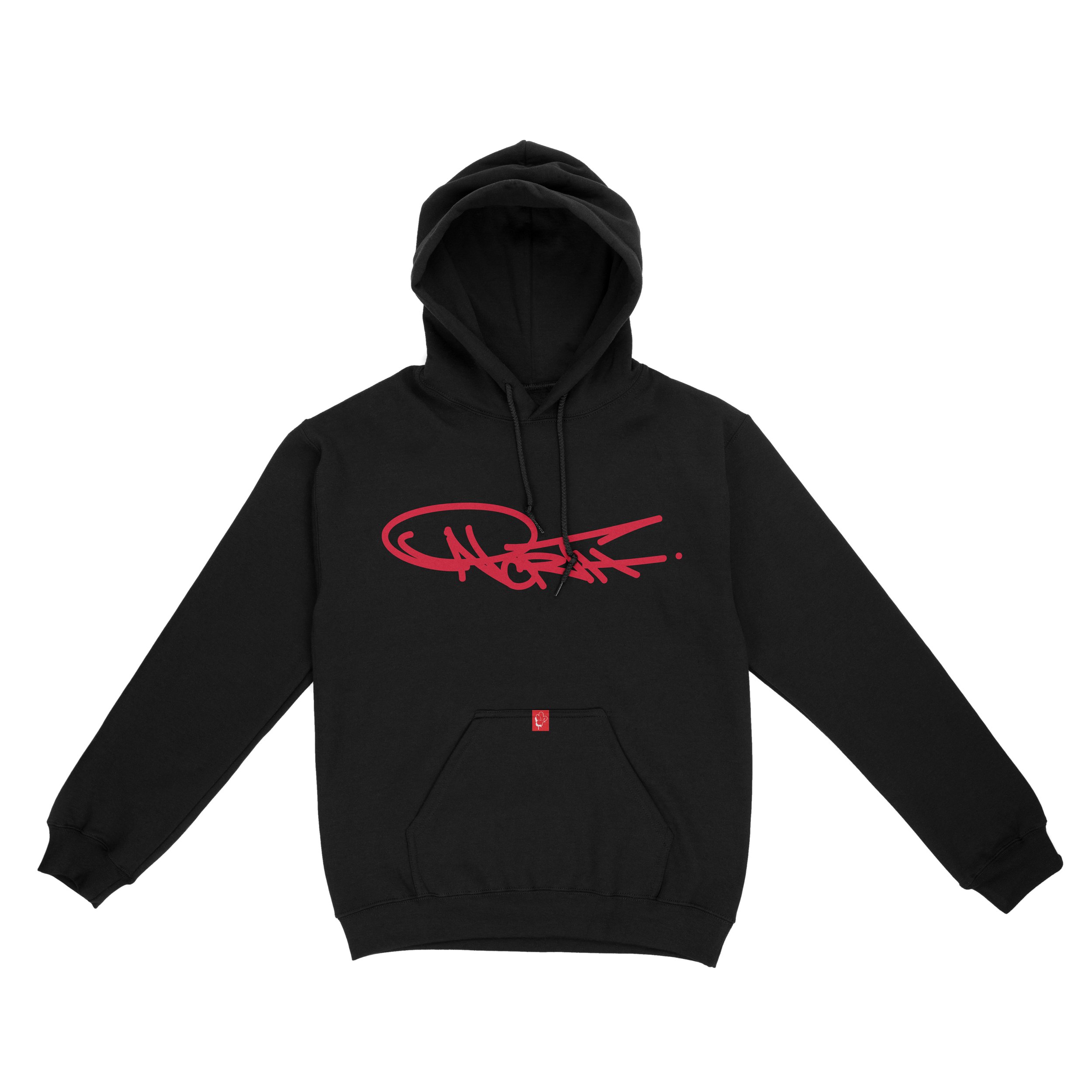 NRTH TAG HOODIE