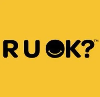 Today is R U OK? Day 

A simple question can make a real difference in someone&rsquo;s life.

Mental health conversations don&rsquo;t need to be complicated &mdash; asking &ldquo;Are you OK?&rdquo; and being ready to listen can be the first step towa