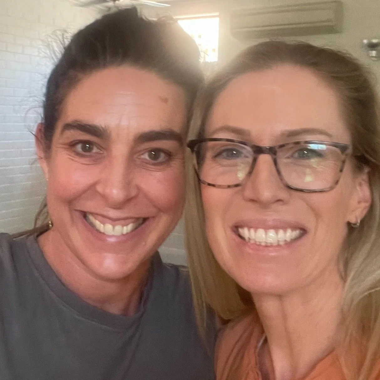 We&rsquo;re feeling inspired watching one of our lovely co-founders - Janet continue to nurture her own self-care practice. 🌸
After meeting the gorgeous Jess Grunberg https://www.jessgrunberg.com/ at training earlier in the year on Deep Brain Reorie