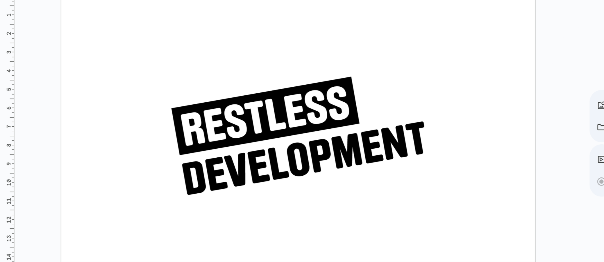 Restless Development