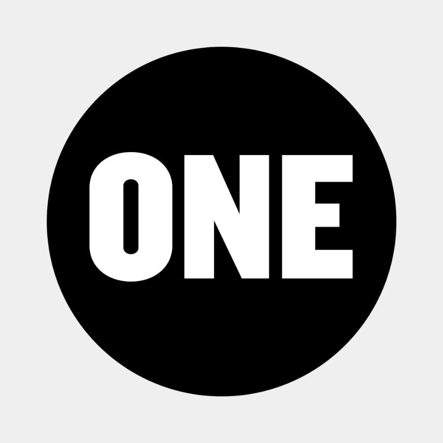 ONE