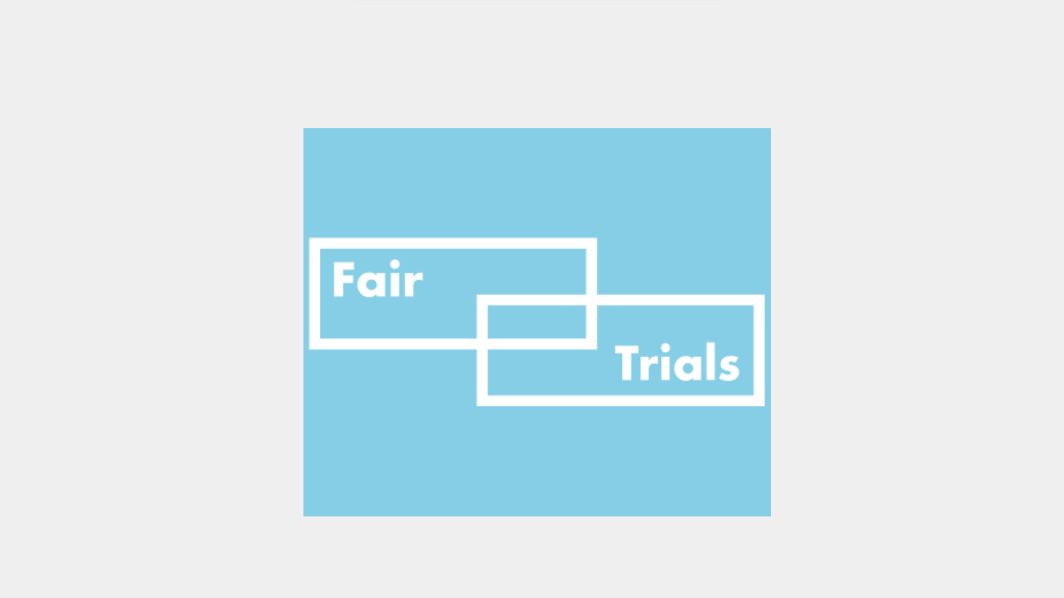 Fair Trials