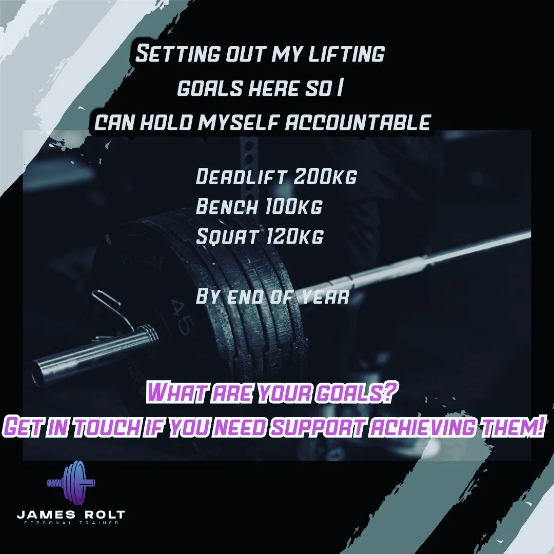 #liftinggoals #strengthgoals #compoundlifts #motivation #personaltrainer #onlinecoach #weightlifting