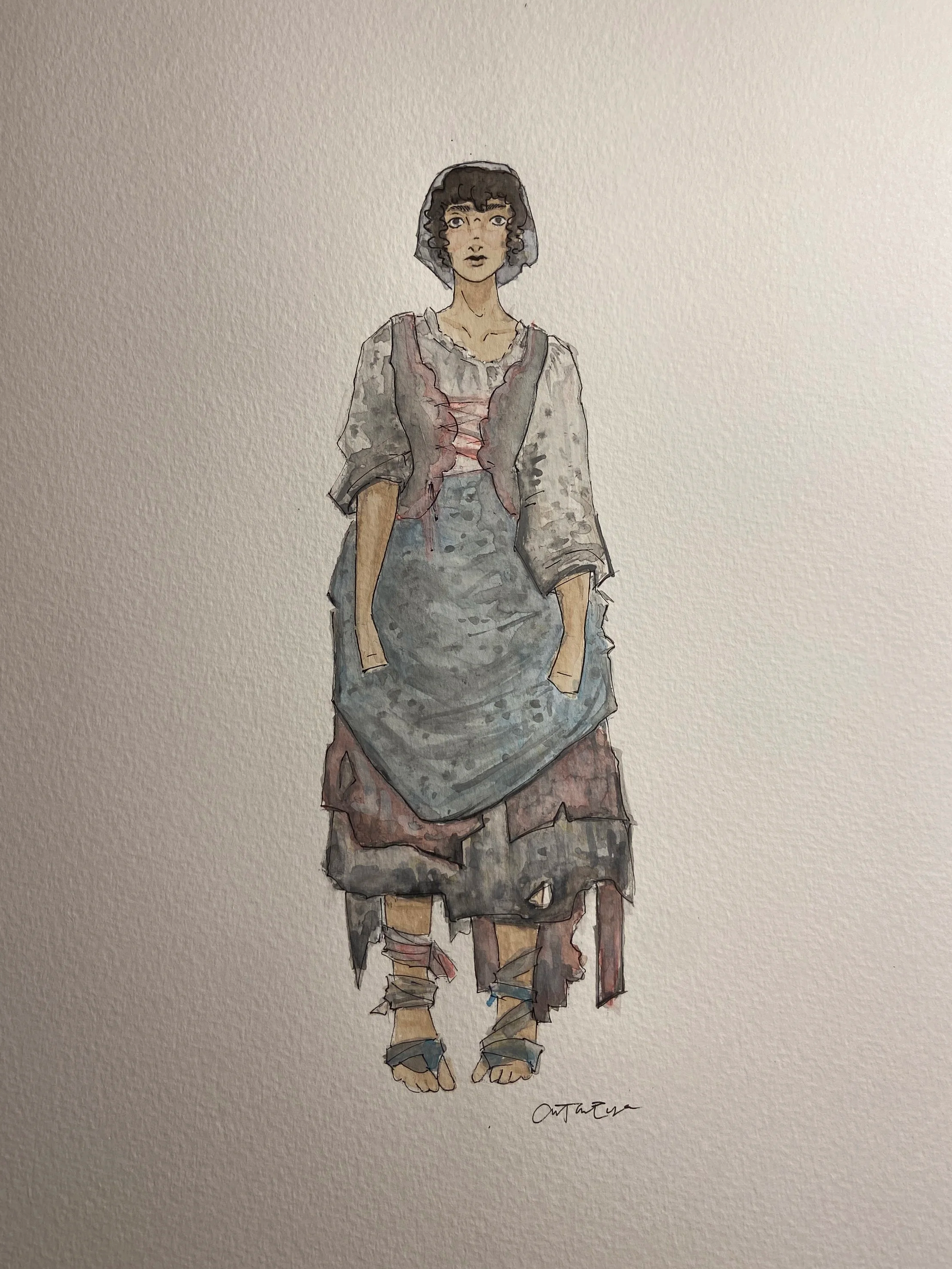 Ash Girl 