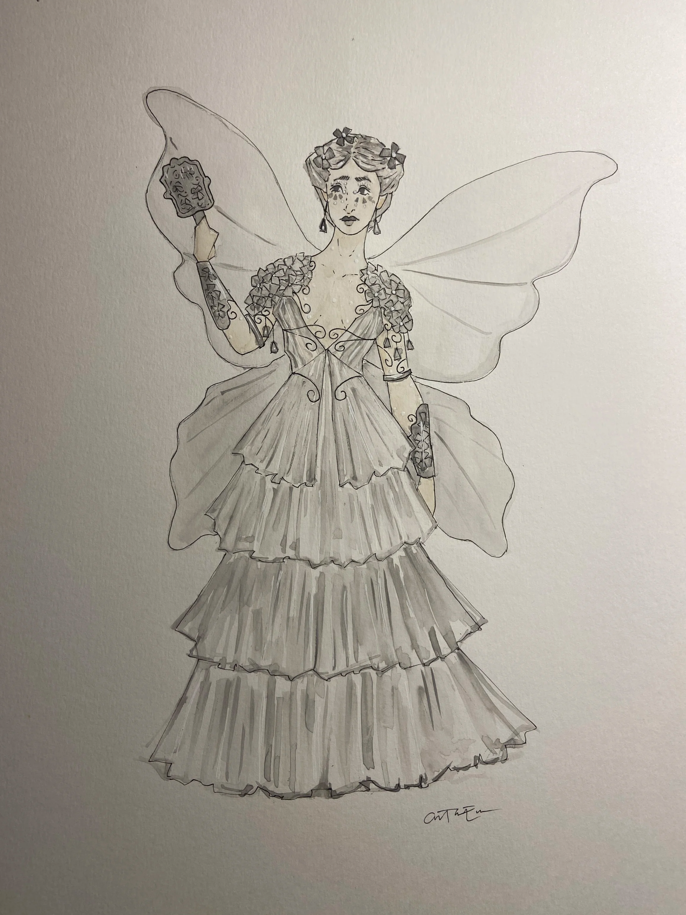 Mirror Fairy