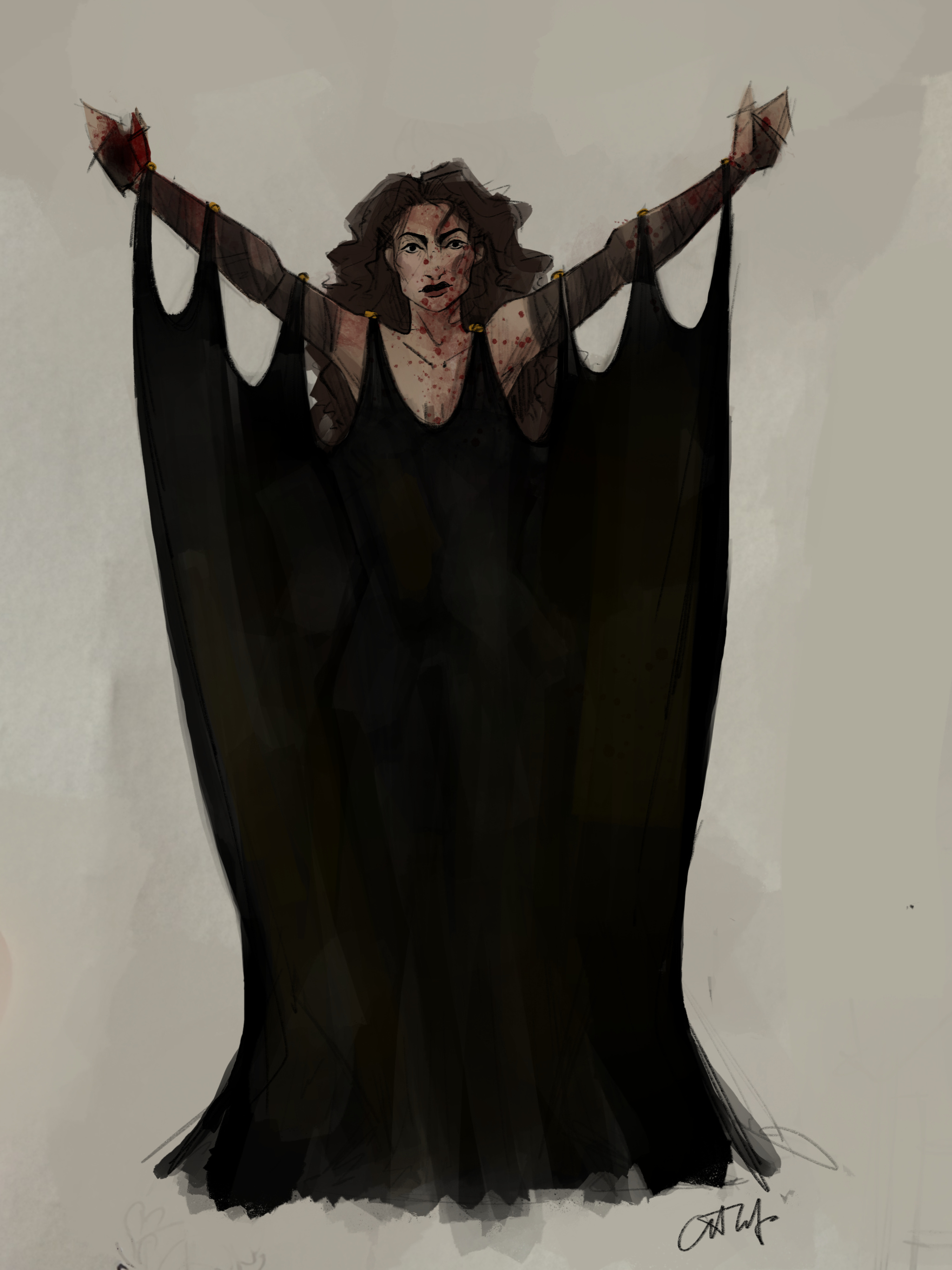 Medea (Ending) 
