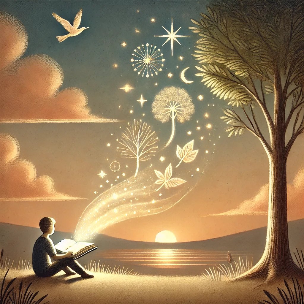 What Is Visionary Fiction? How Island Out of Time Expands the Genre