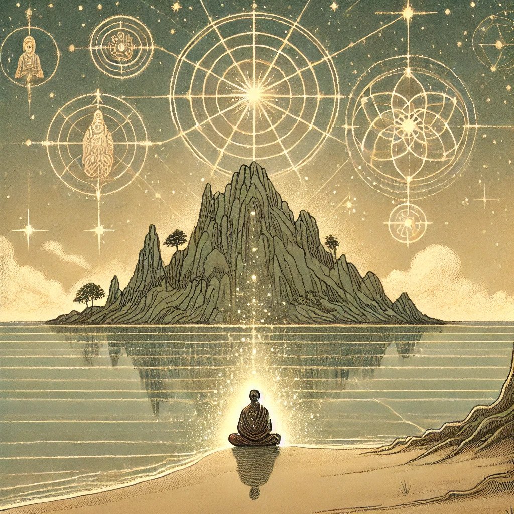 Science Fiction Meets Metaphysics in Island Out of Time – The Earth’s Keepers