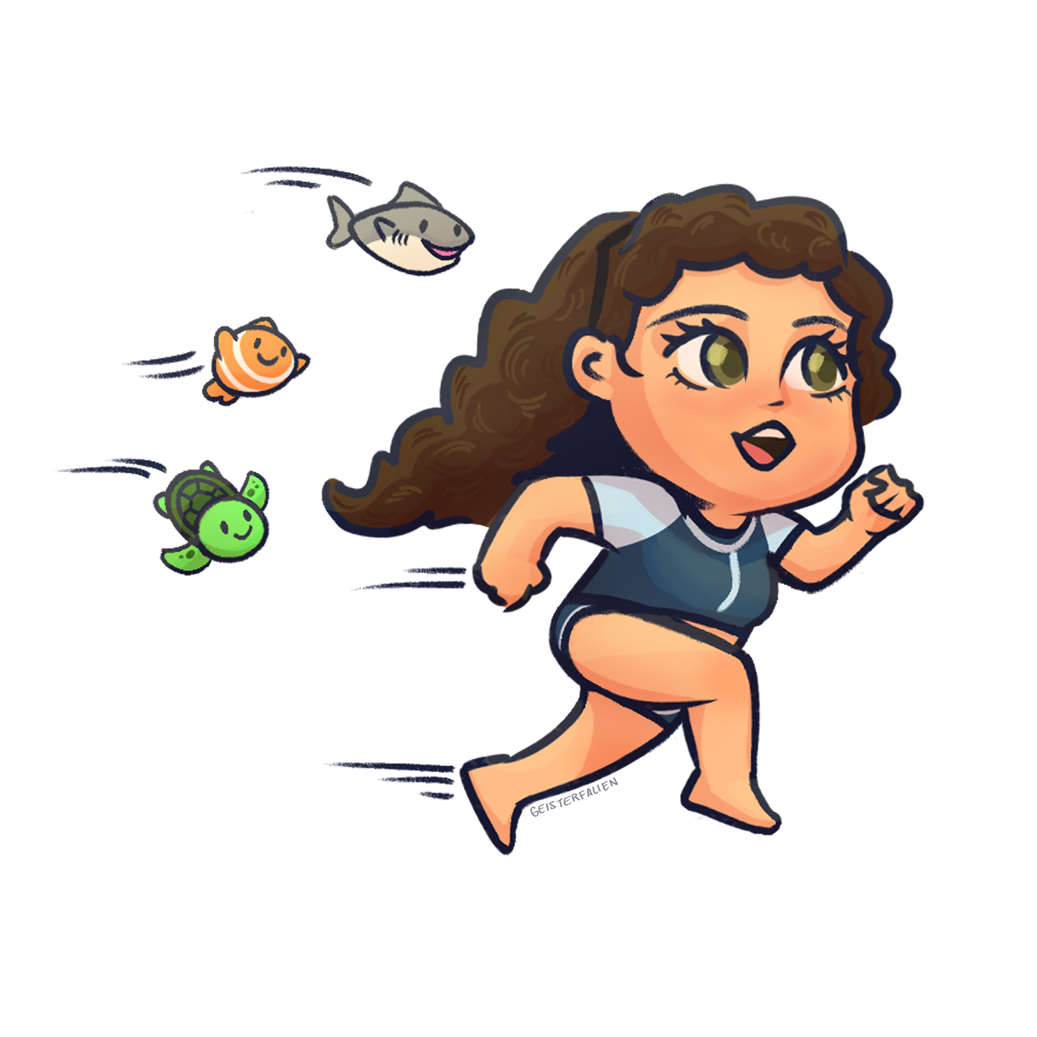 Lessons at Swimmer's Home