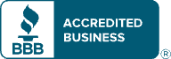 Better Business Bureau accreditation