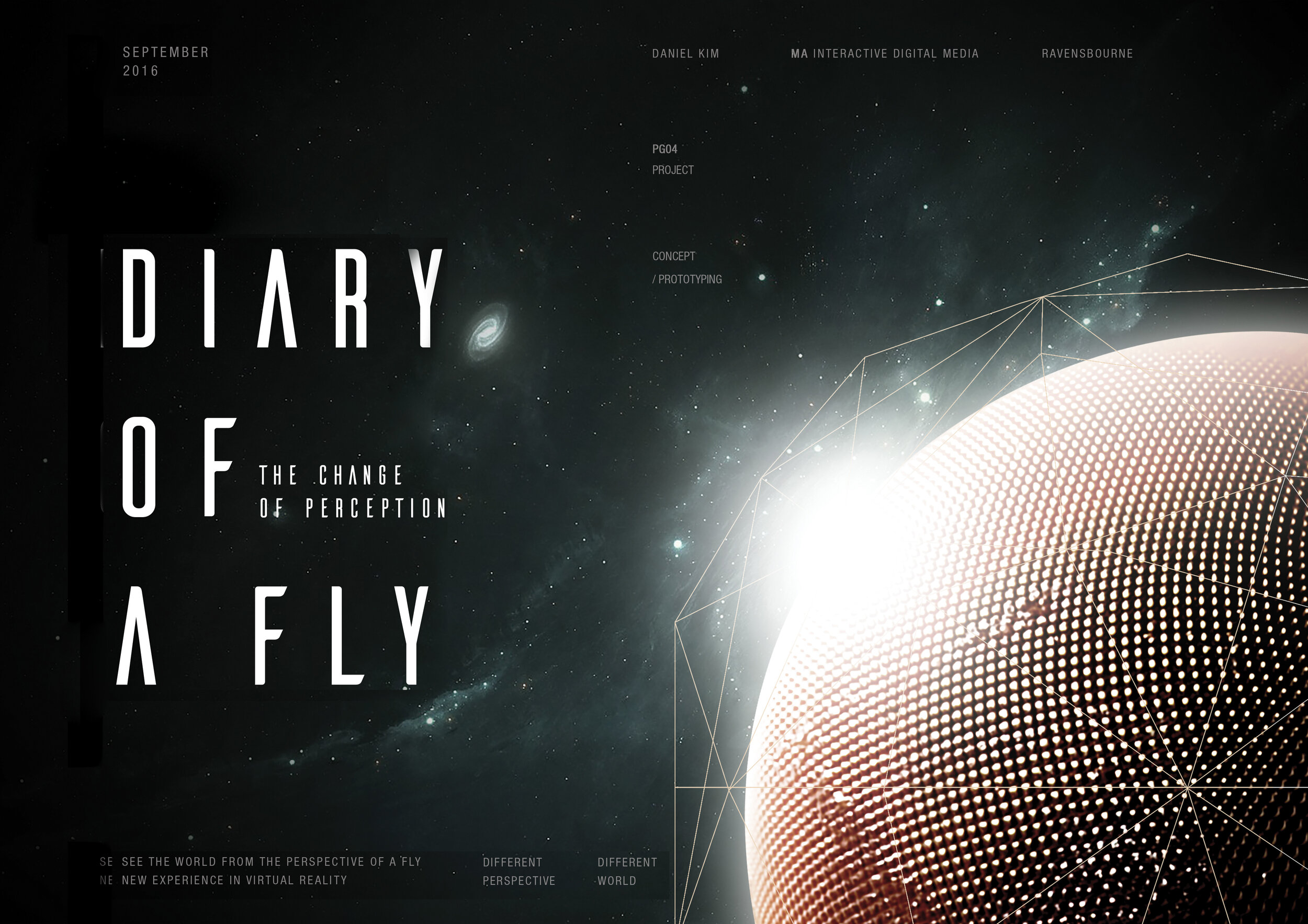 Diary of a Fly (VR Film)