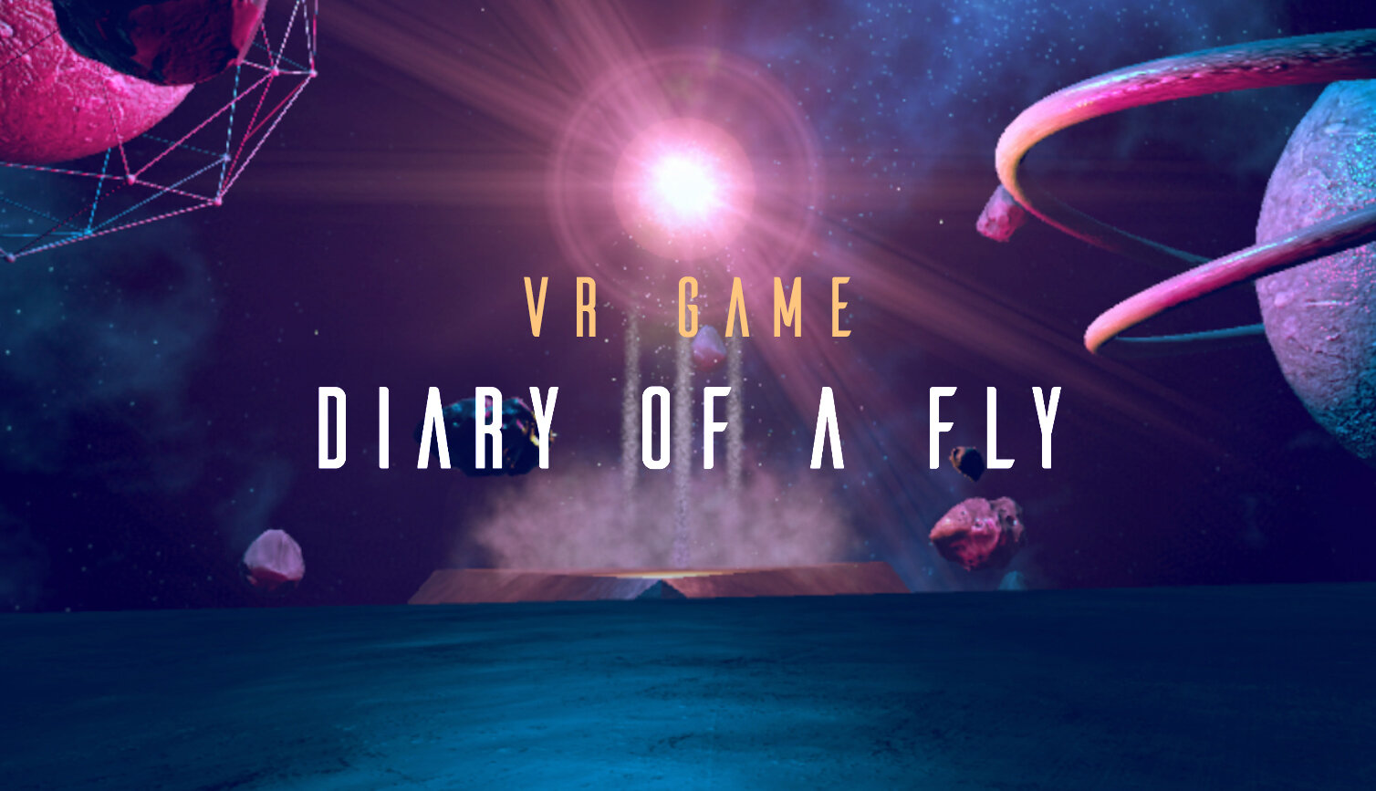 Diary of a Fly (VR Game)