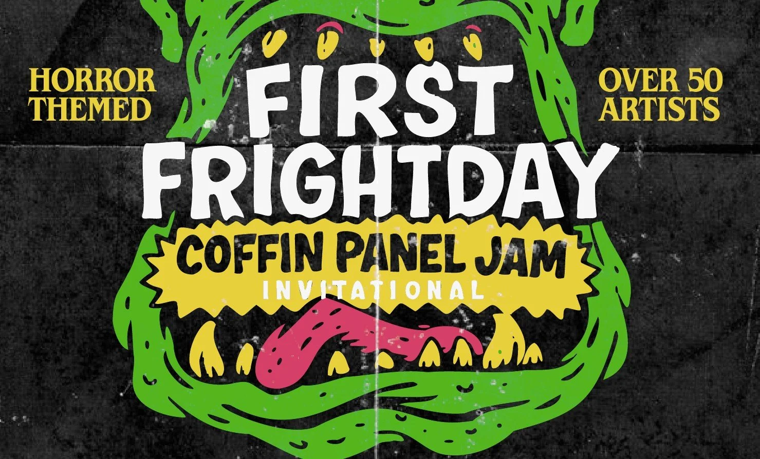 FIRST FRIGHTDAY