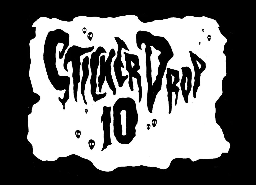 Sticker Drop