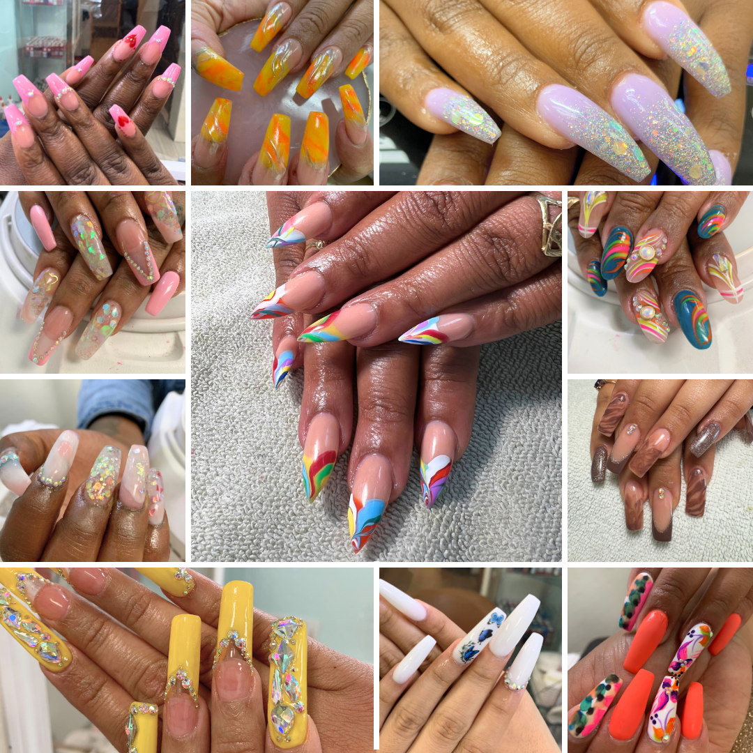 Nails Salon in Garden Grove