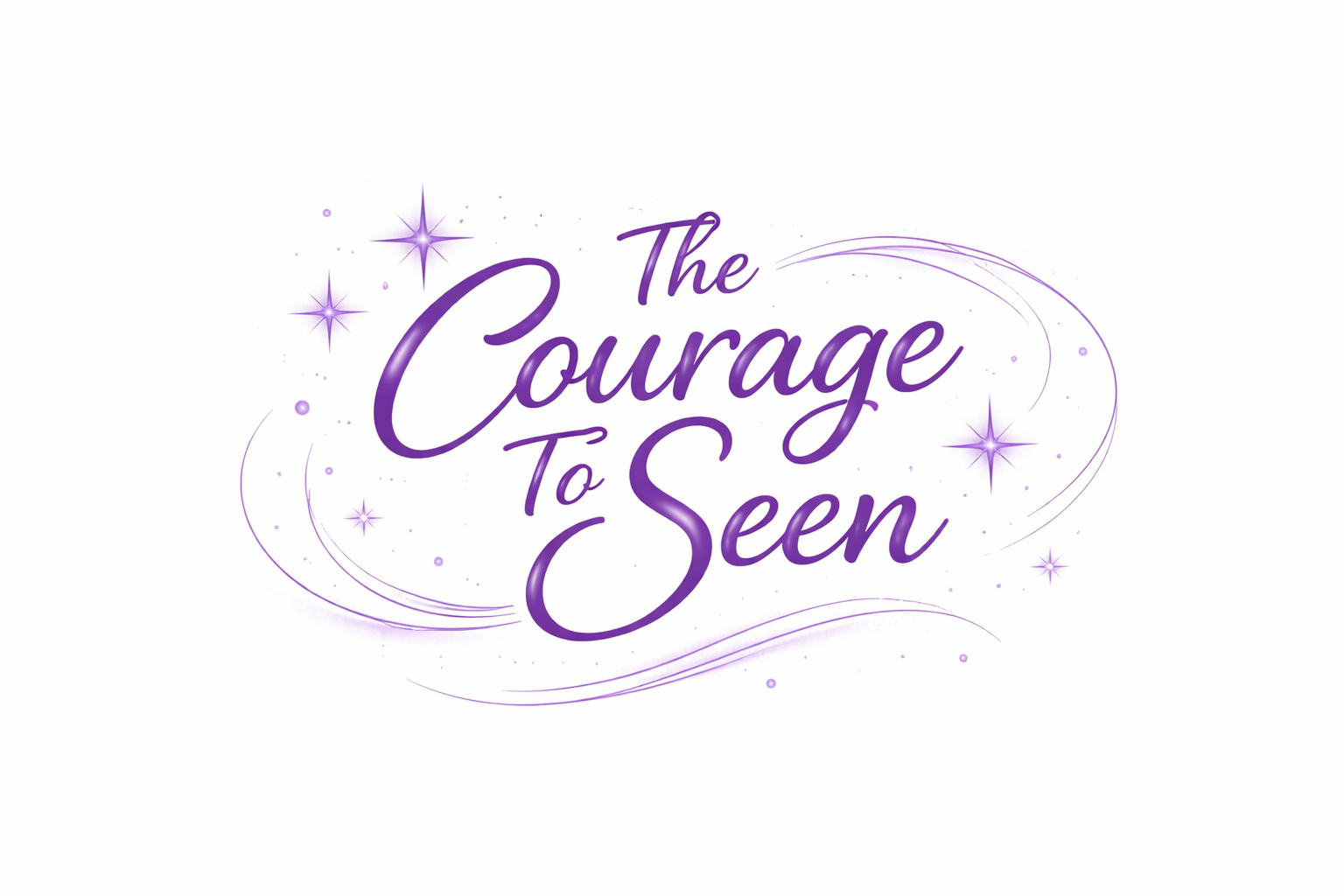 The Courage to Be Seen