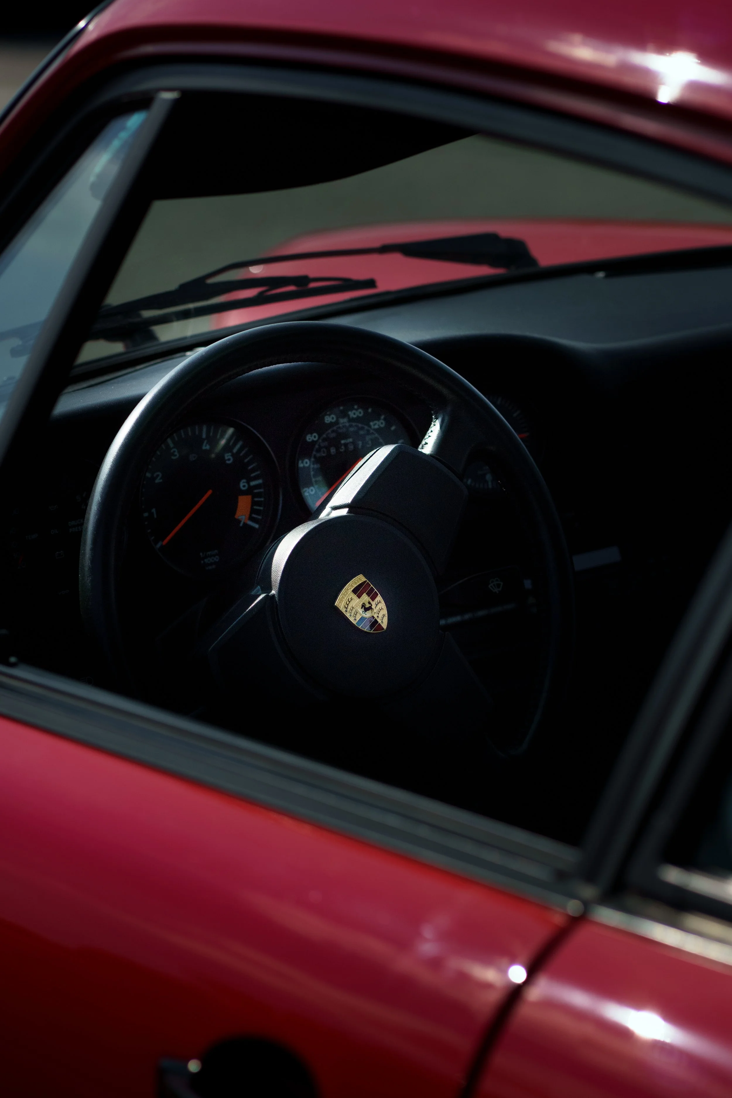 Porsche 911 Wheel
