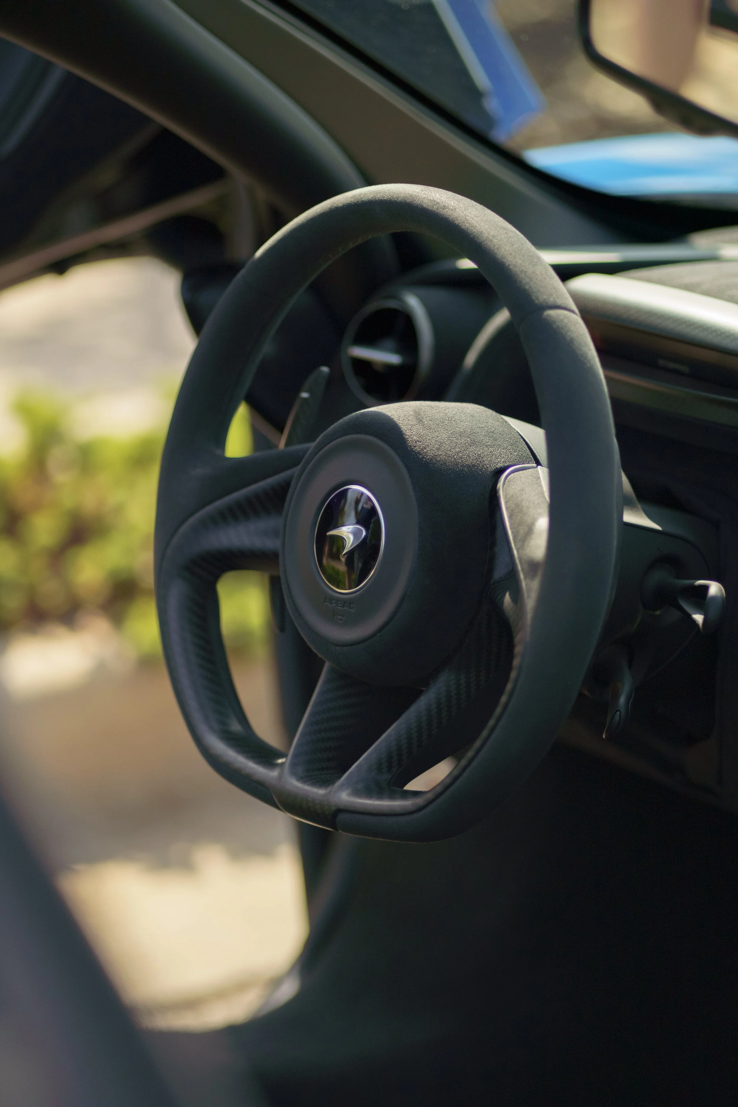 Mclaren 720s Wheel