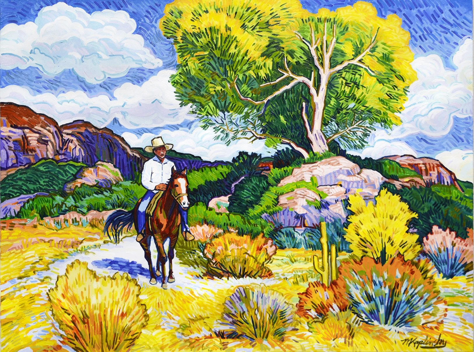 Primaries / Westerns